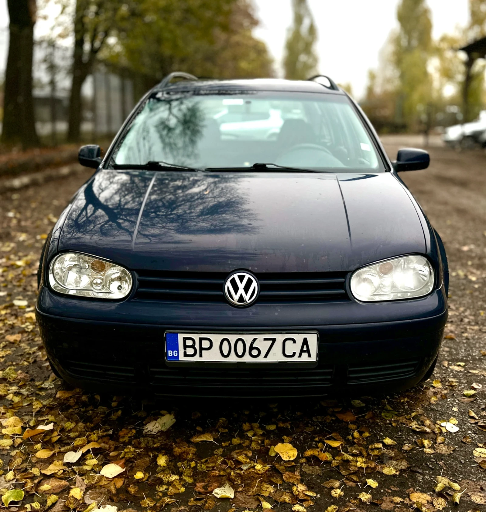 VW Golf 1.9 TDI 90 к.с. - изображение 3