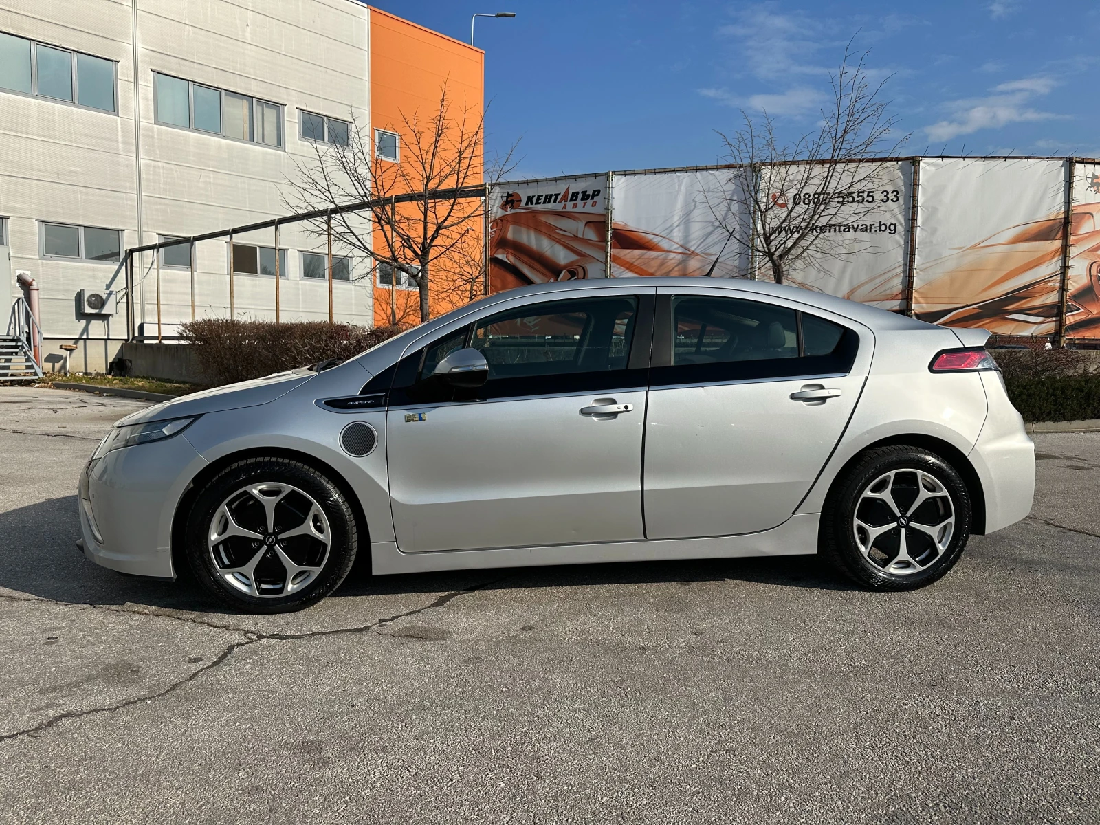 Opel Ampera  - изображение 2