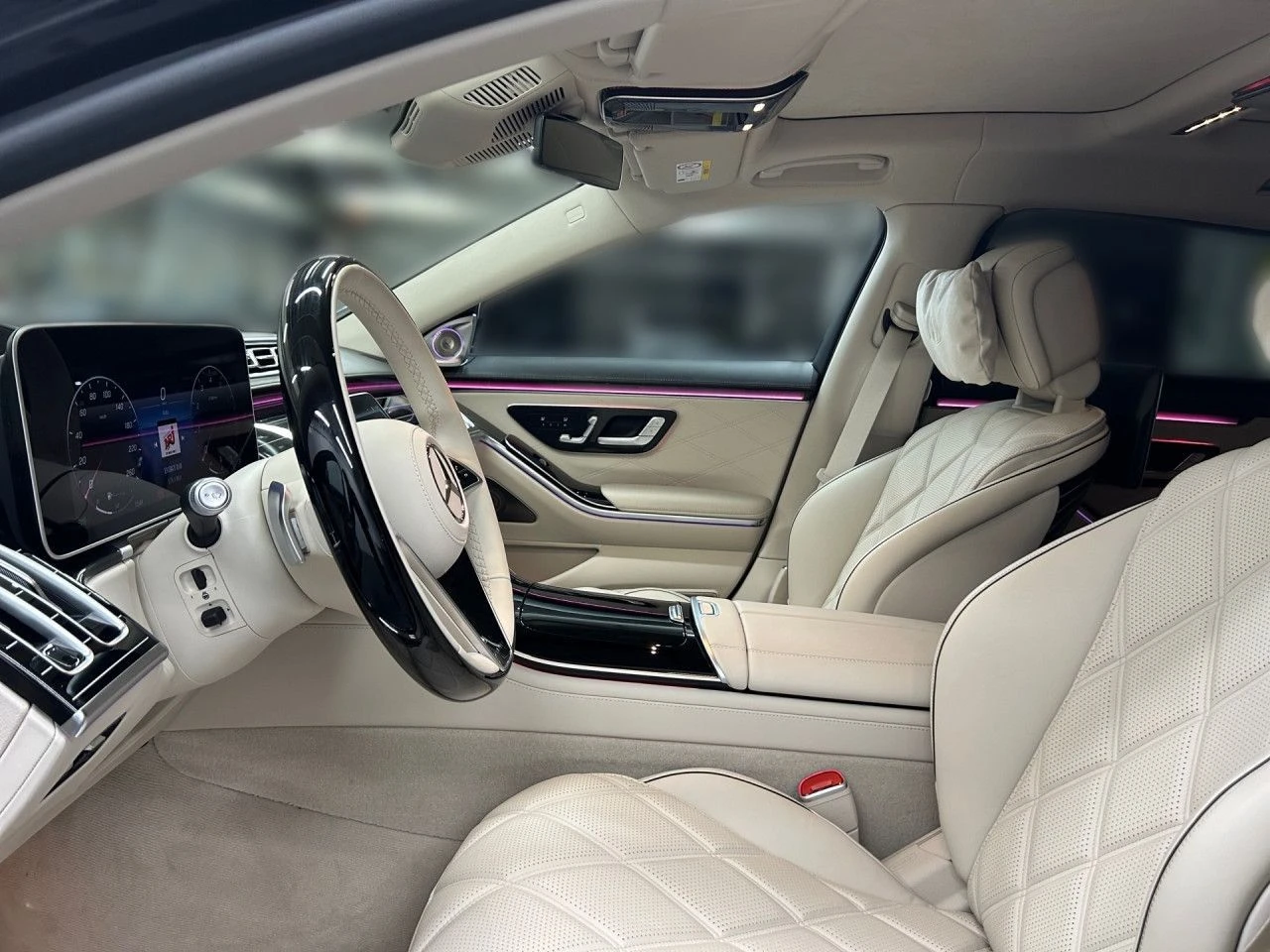 Mercedes-Benz S 680 MAYBACH/FIRSTCLASS/ - изображение 6