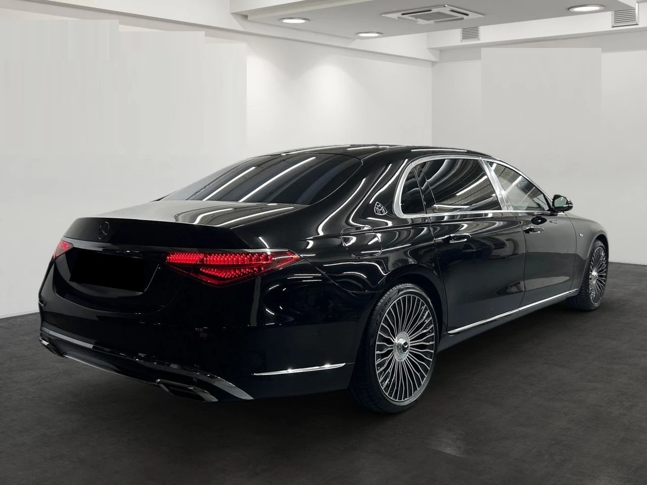 Mercedes-Benz S 680 MAYBACH/FIRSTCLASS/ - изображение 3