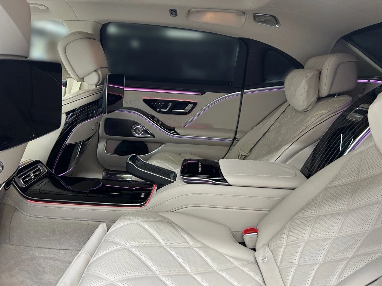 Mercedes-Benz S 680 MAYBACH/FIRSTCLASS/ - изображение 9