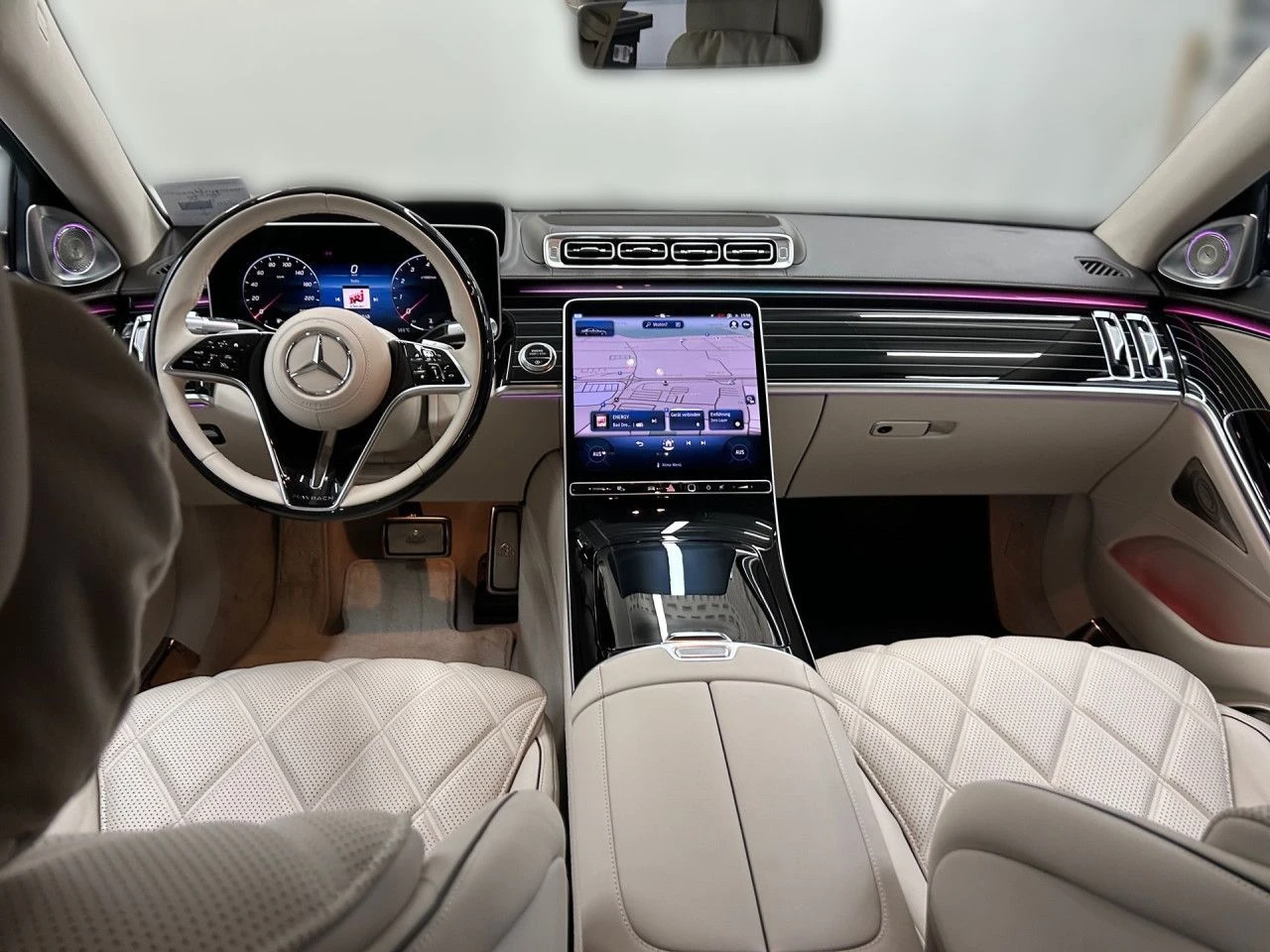 Mercedes-Benz S 680 MAYBACH/FIRSTCLASS/ - изображение 8