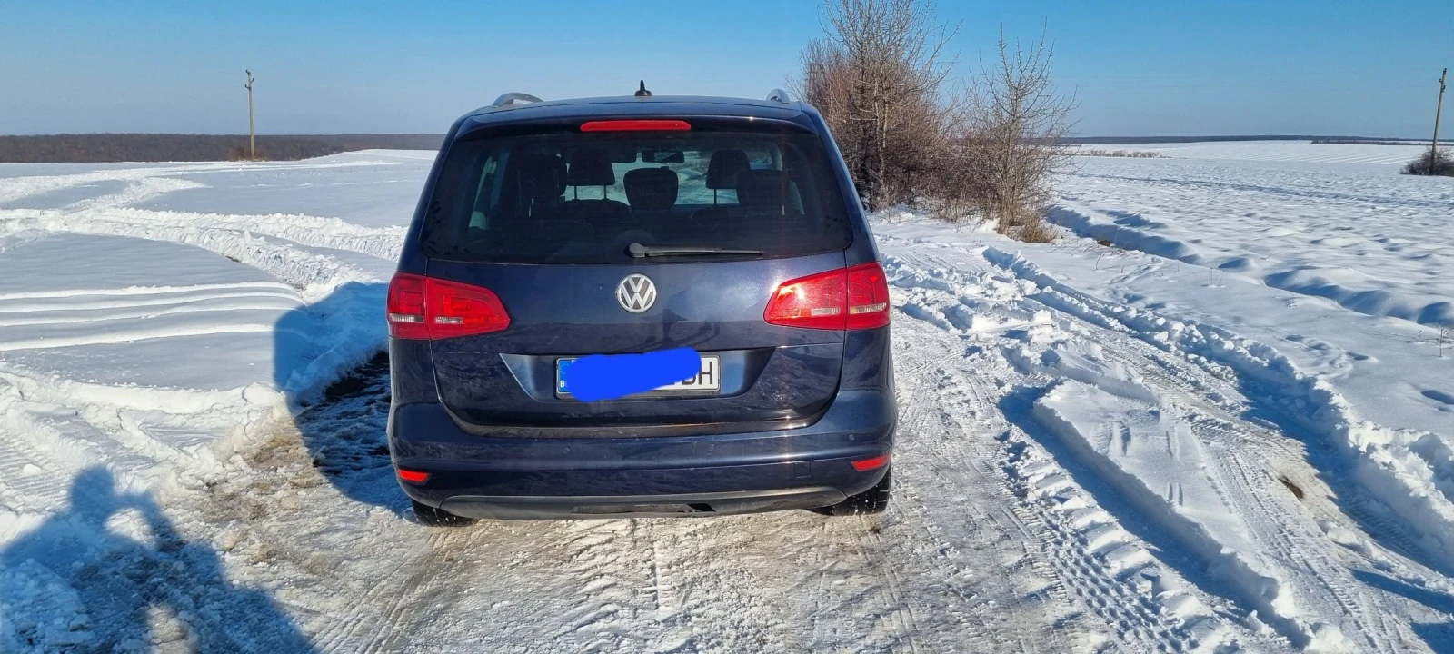 VW Sharan 2.0 TDI - изображение 2