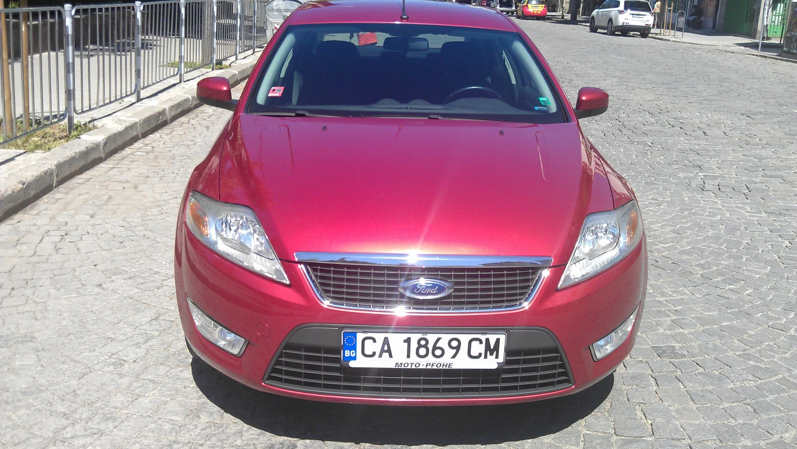 Ford Mondeo 1.8 TDCI | Mobile.bg � ����������� 1