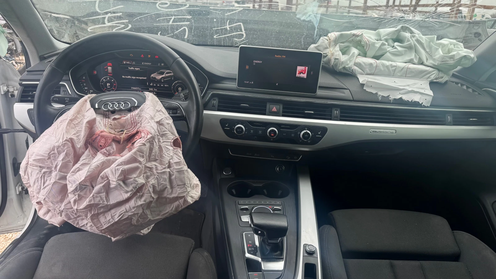 Audi A4 Allroad Audi A4 Allroad 2.0TDI 163hp Quattro | Mobile.bg — изображение 11