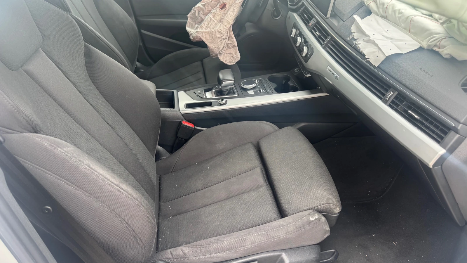 Audi A4 Allroad Audi A4 Allroad 2.0TDI 163hp Quattro | Mobile.bg — изображение 14