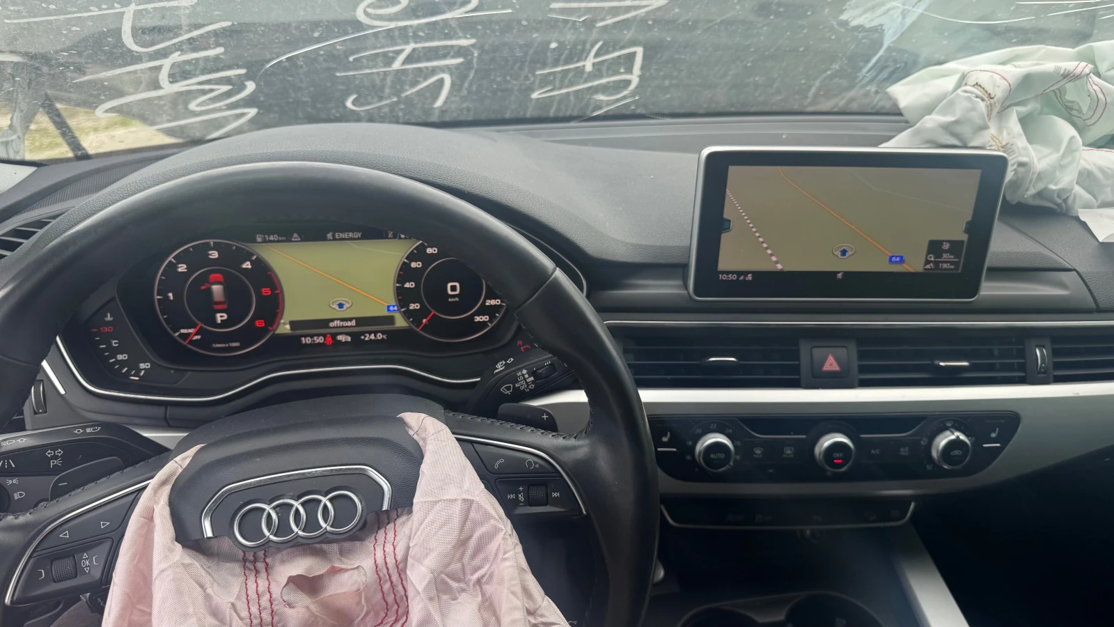 Audi A4 Allroad Audi A4 Allroad 2.0TDI 163hp Quattro | Mobile.bg — изображение 13