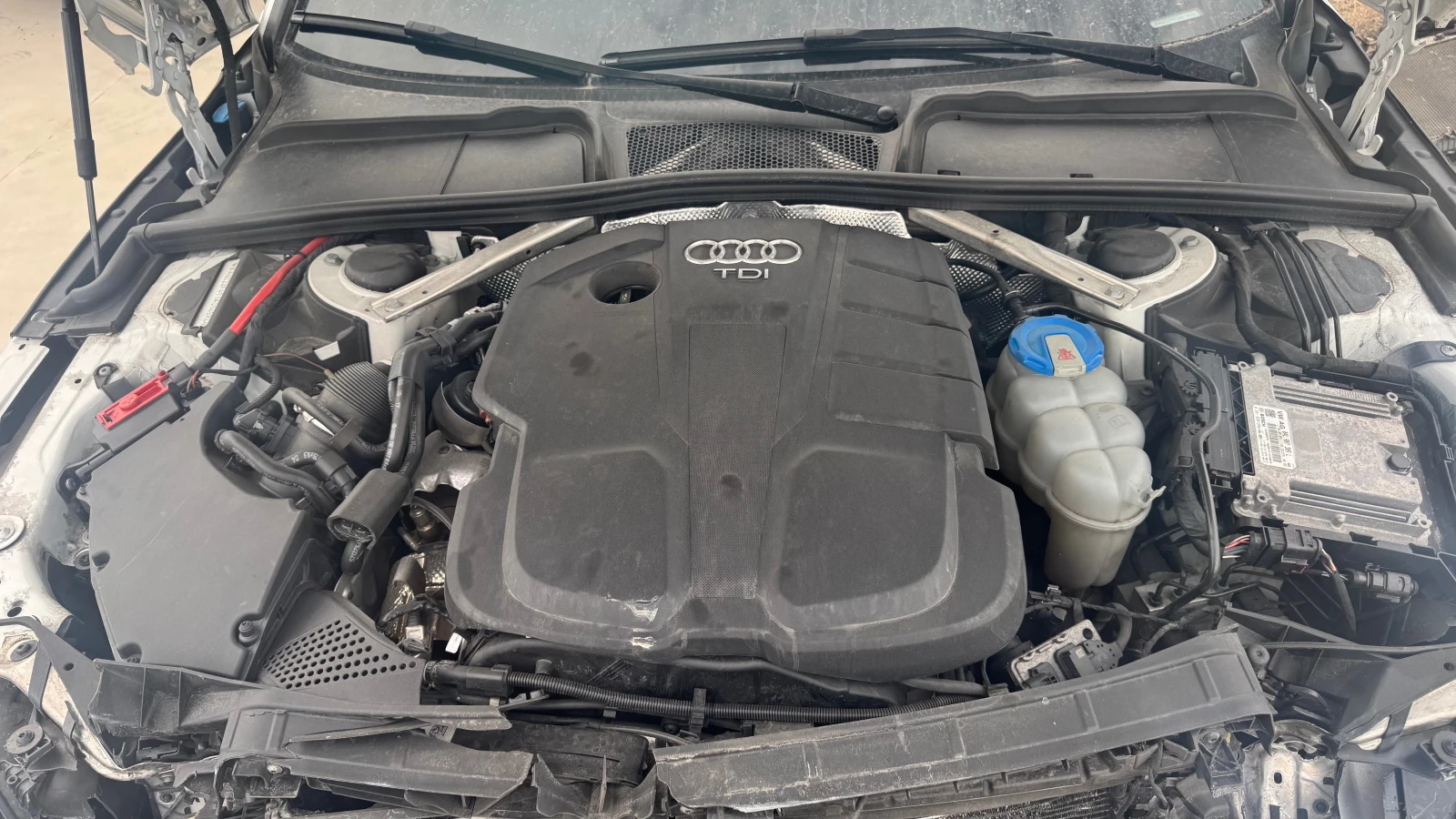 Audi A4 Allroad Audi A4 Allroad 2.0TDI 163hp Quattro | Mobile.bg — изображение 16
