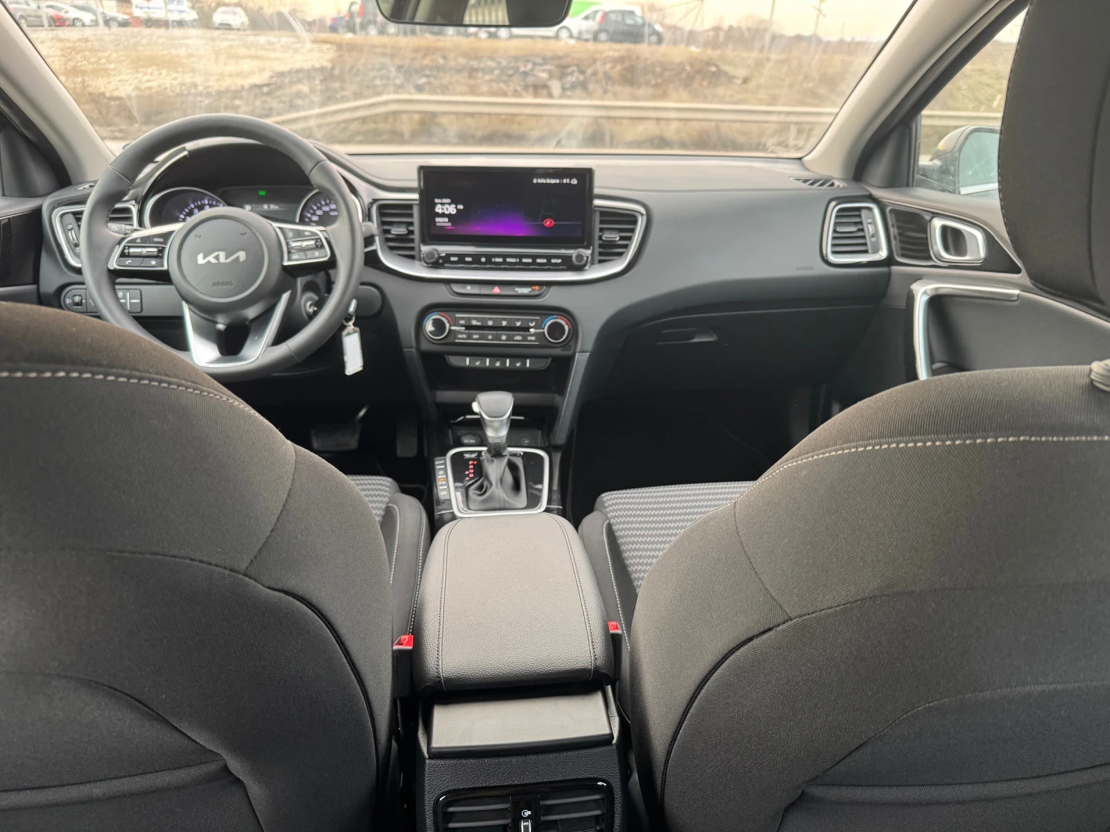 Kia Ceed 1.5 /ТОП 8200 КМ ЛИЗИНГ!!!!! - изображение 9
