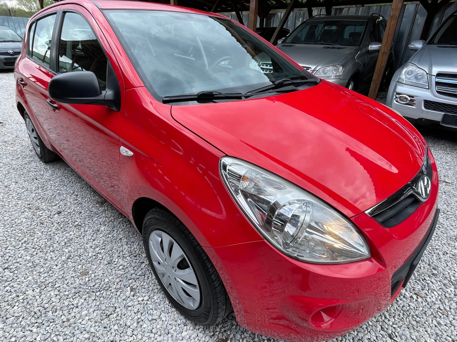 Hyundai I20 1.2 i A/C - изображение 5
