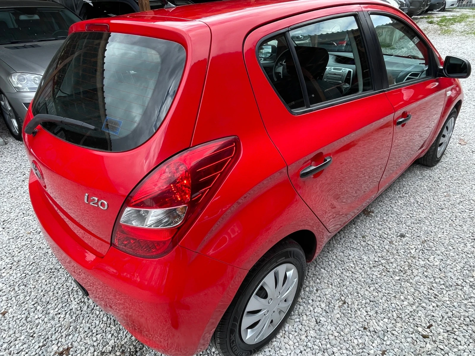 Hyundai I20 1.2 i A/C - изображение 4