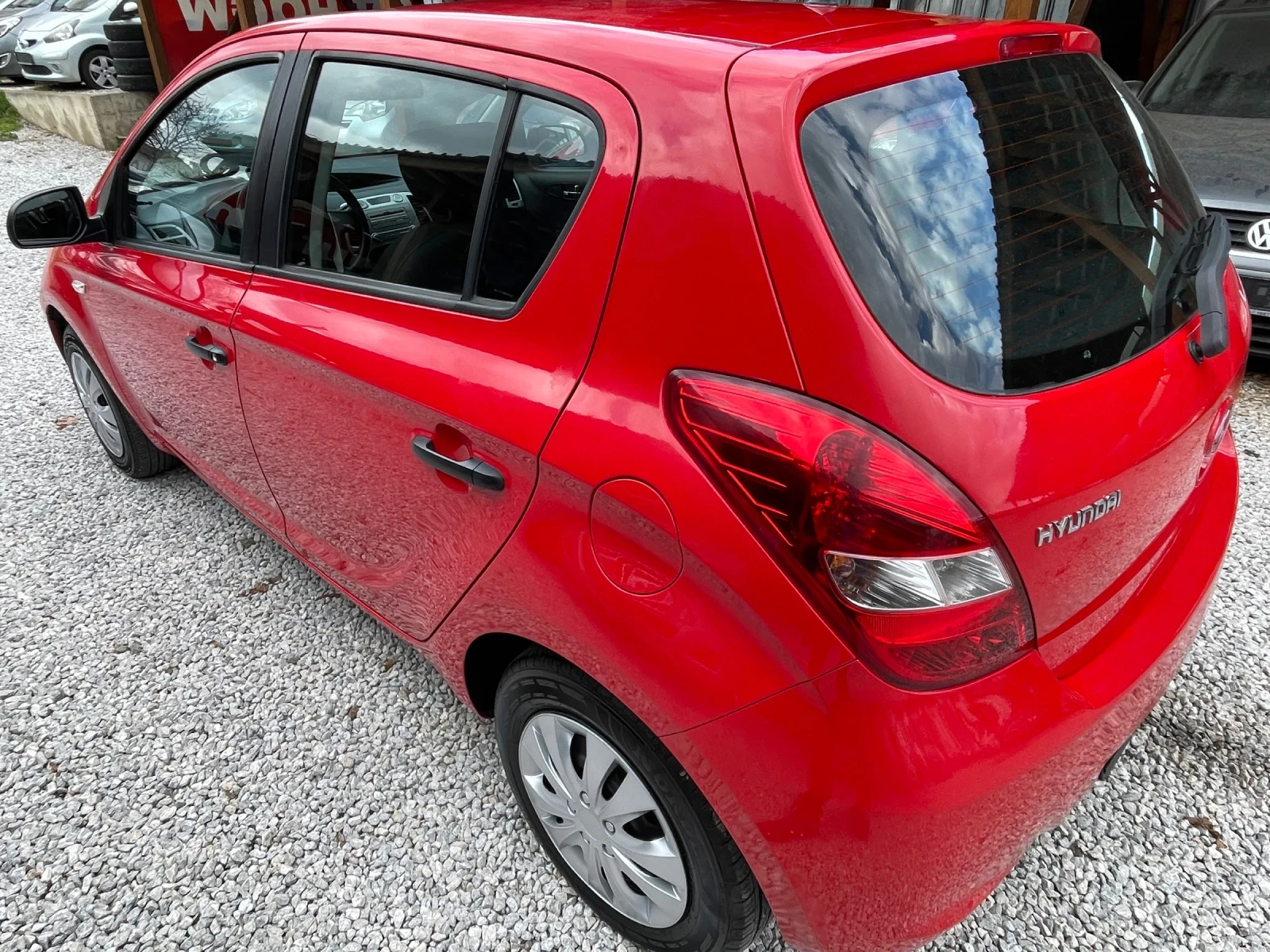 Hyundai I20 1.2 i A/C - изображение 3