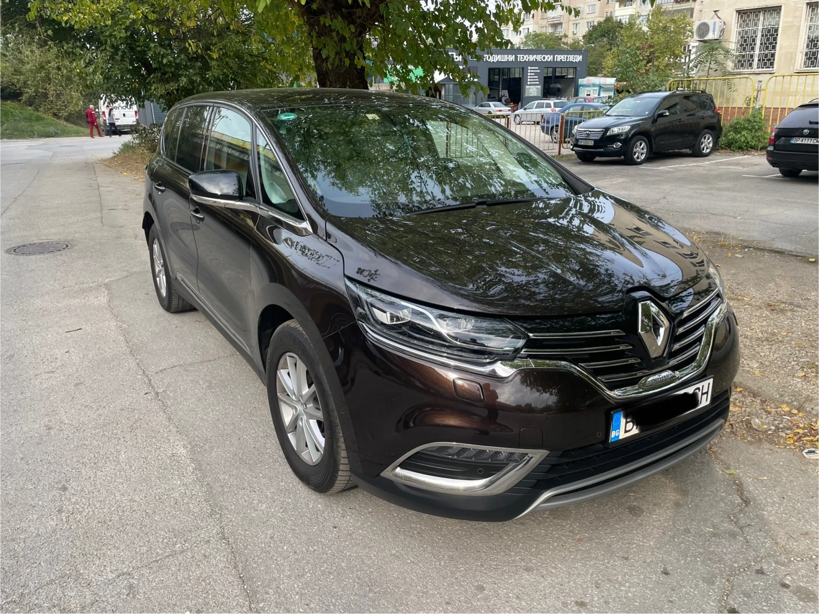 Renault Espace  - изображение 3