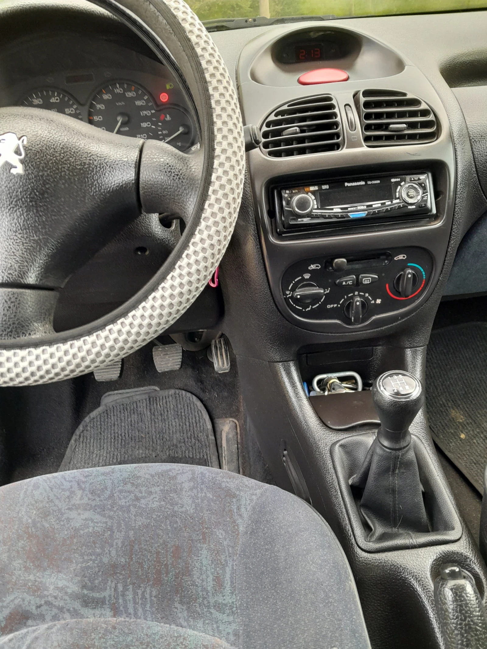 Peugeot 206  - изображение 5