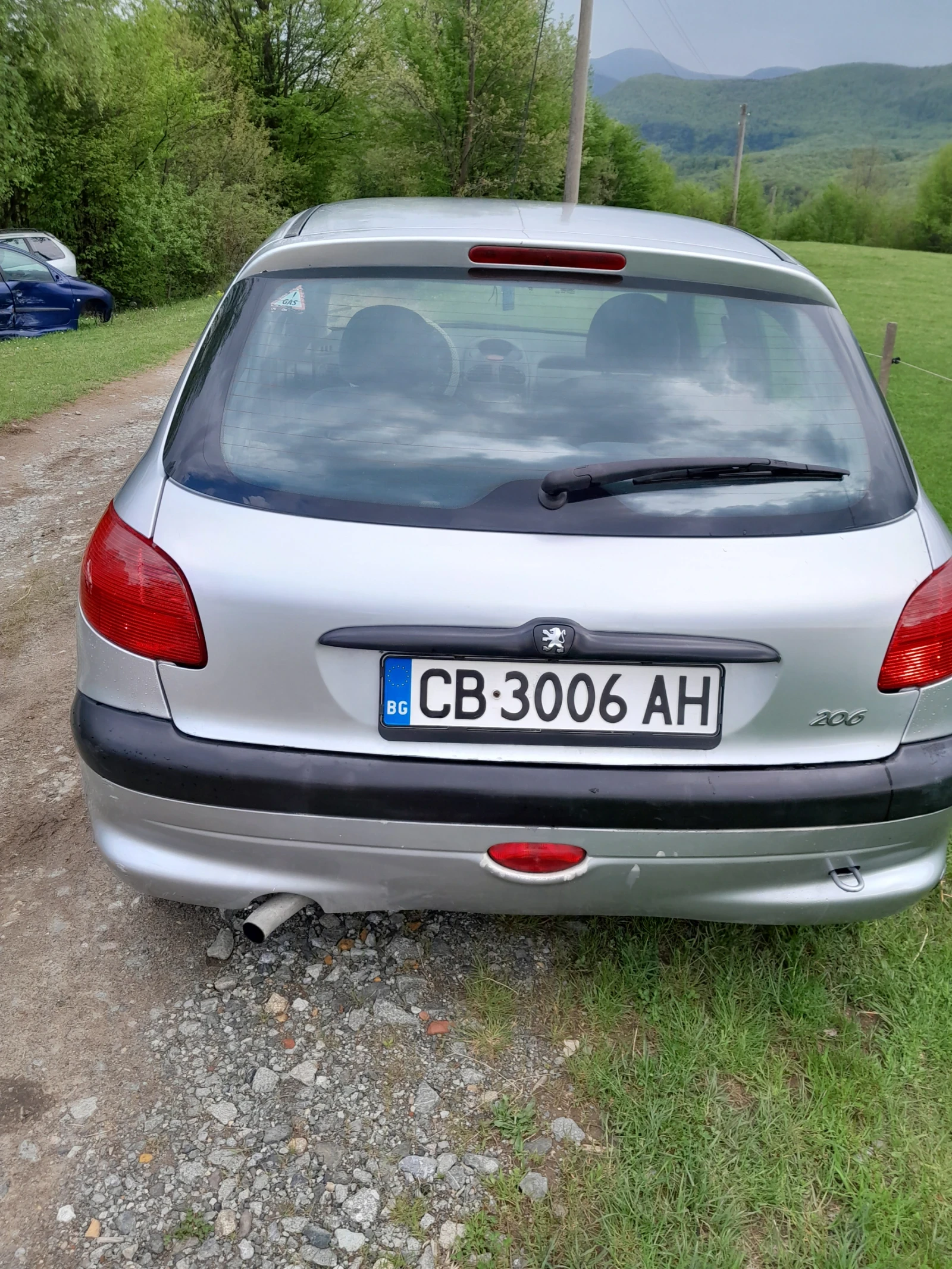Peugeot 206  - изображение 10