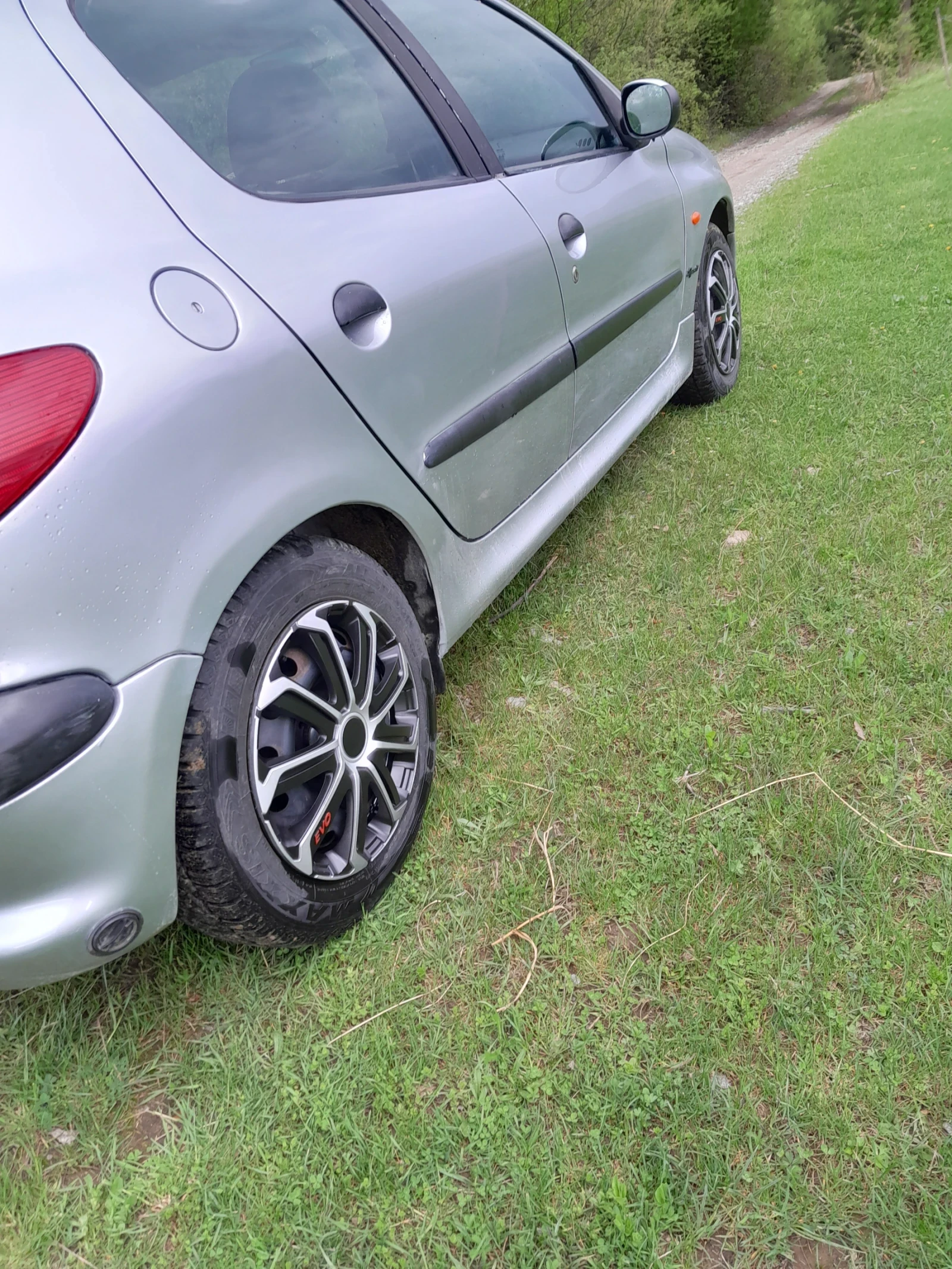 Peugeot 206  - изображение 2
