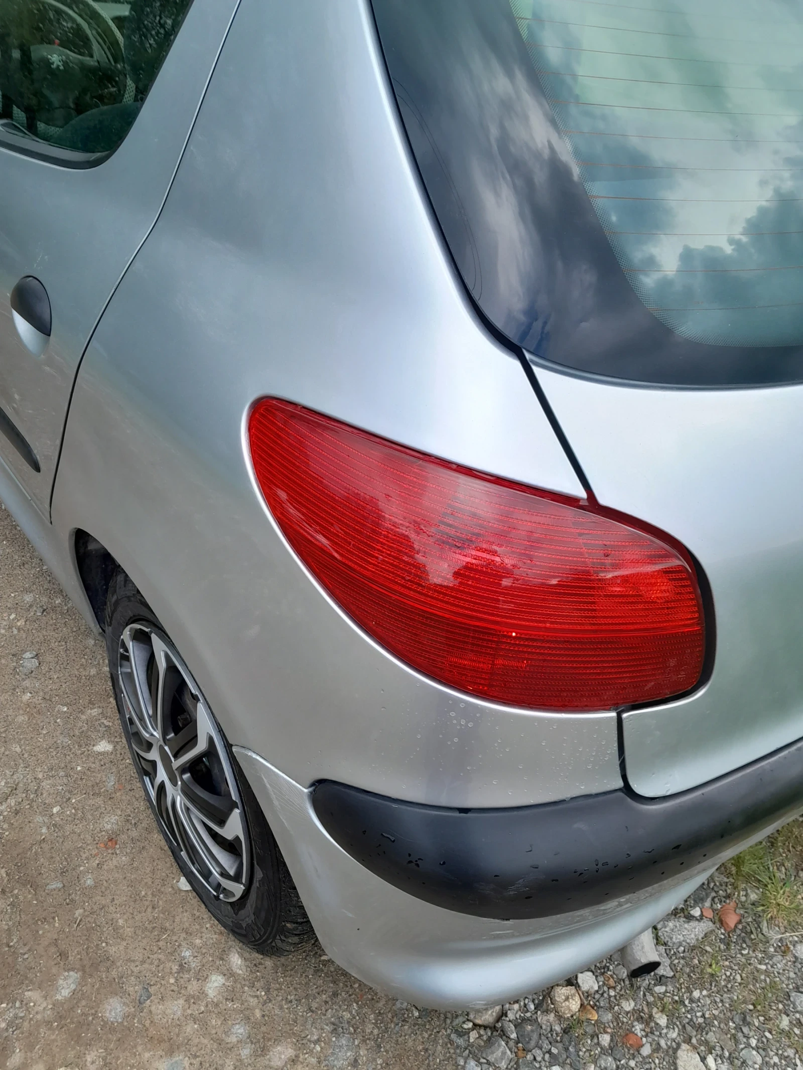 Peugeot 206  - изображение 3