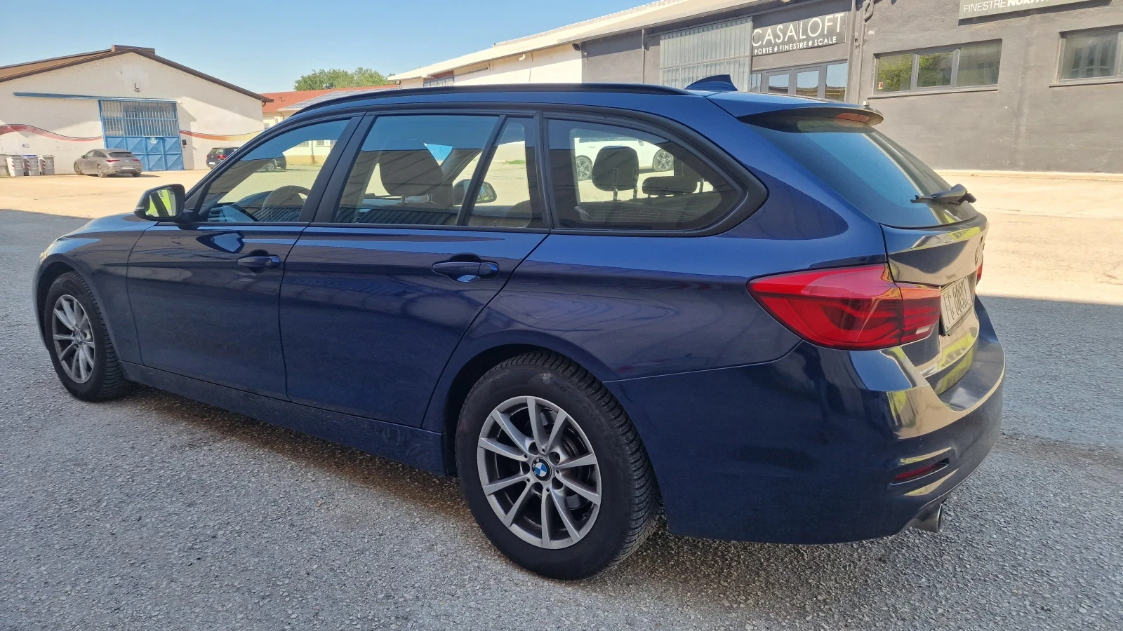 BMW 316 2.0D  - изображение 3