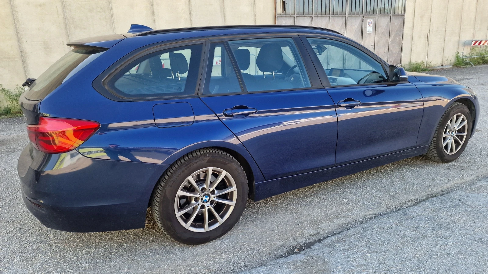 BMW 316 2.0D  - изображение 4