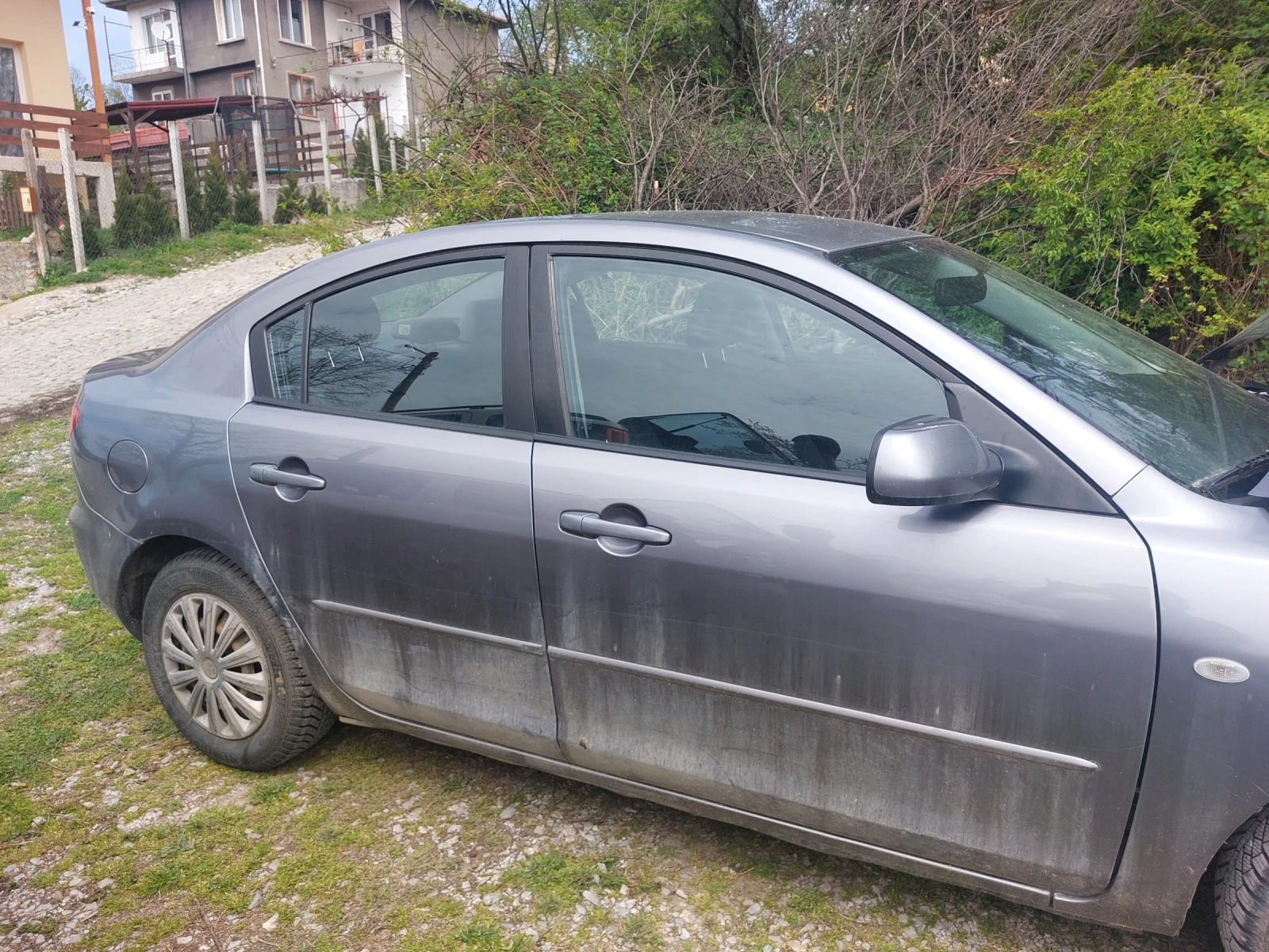 Mazda 3  - изображение 4