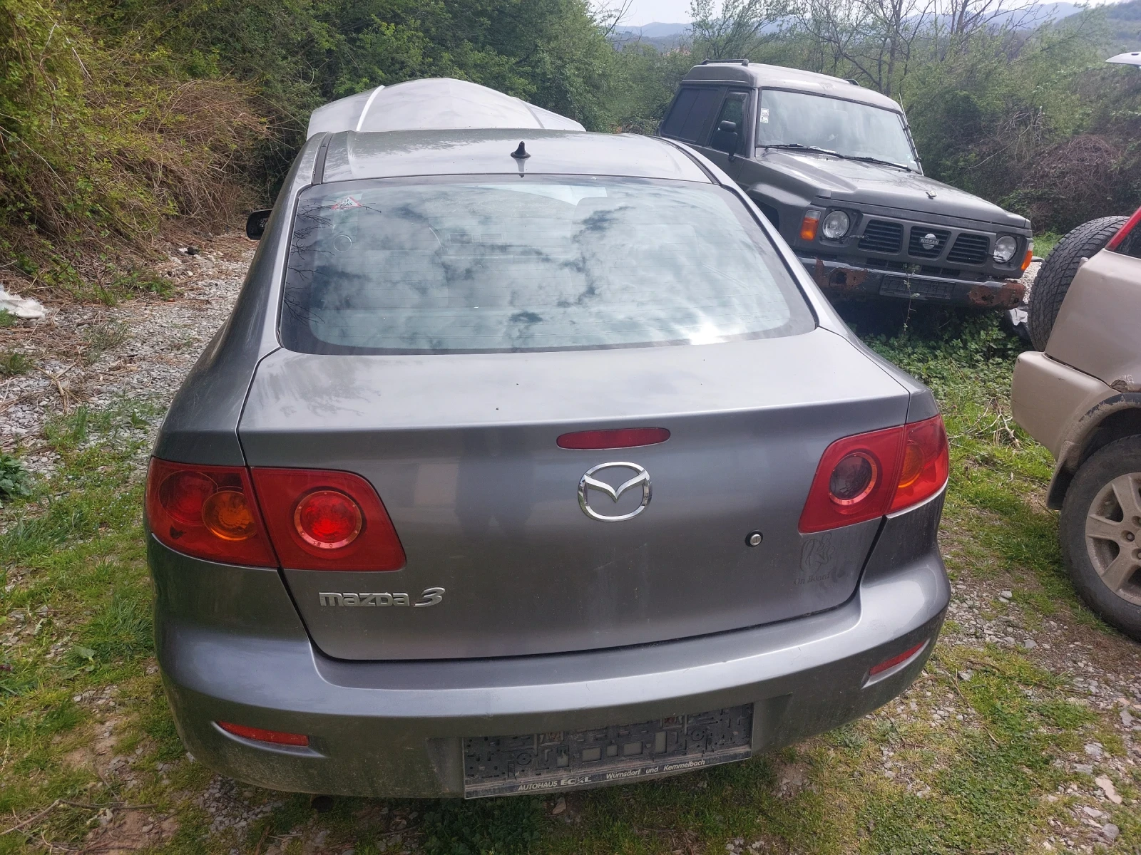 Mazda 3  - изображение 5