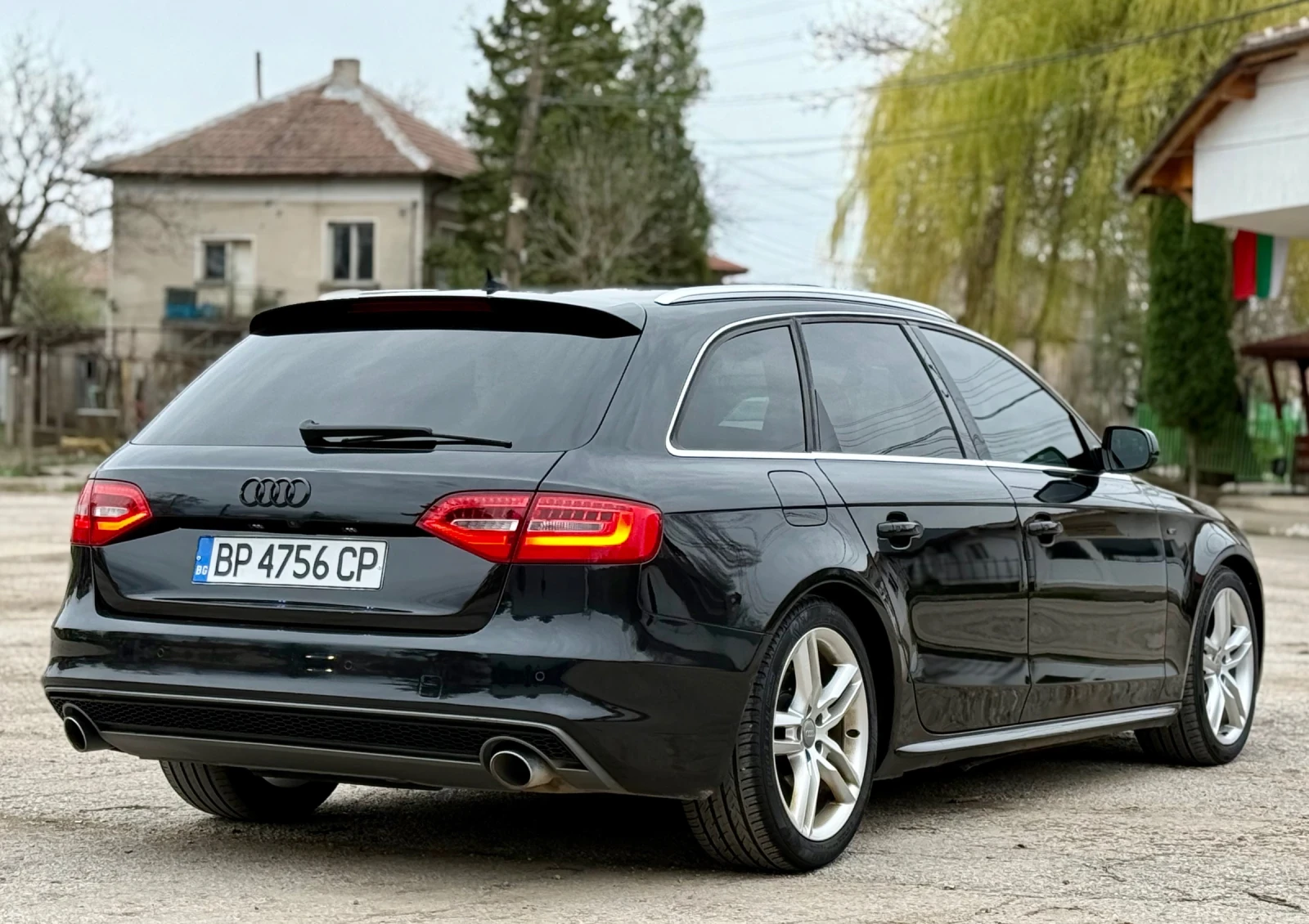 Audi A4 AUDI A4 3.0TDI * 3X S LINE* QUATRO* SPORT PACKET*  - изображение 7