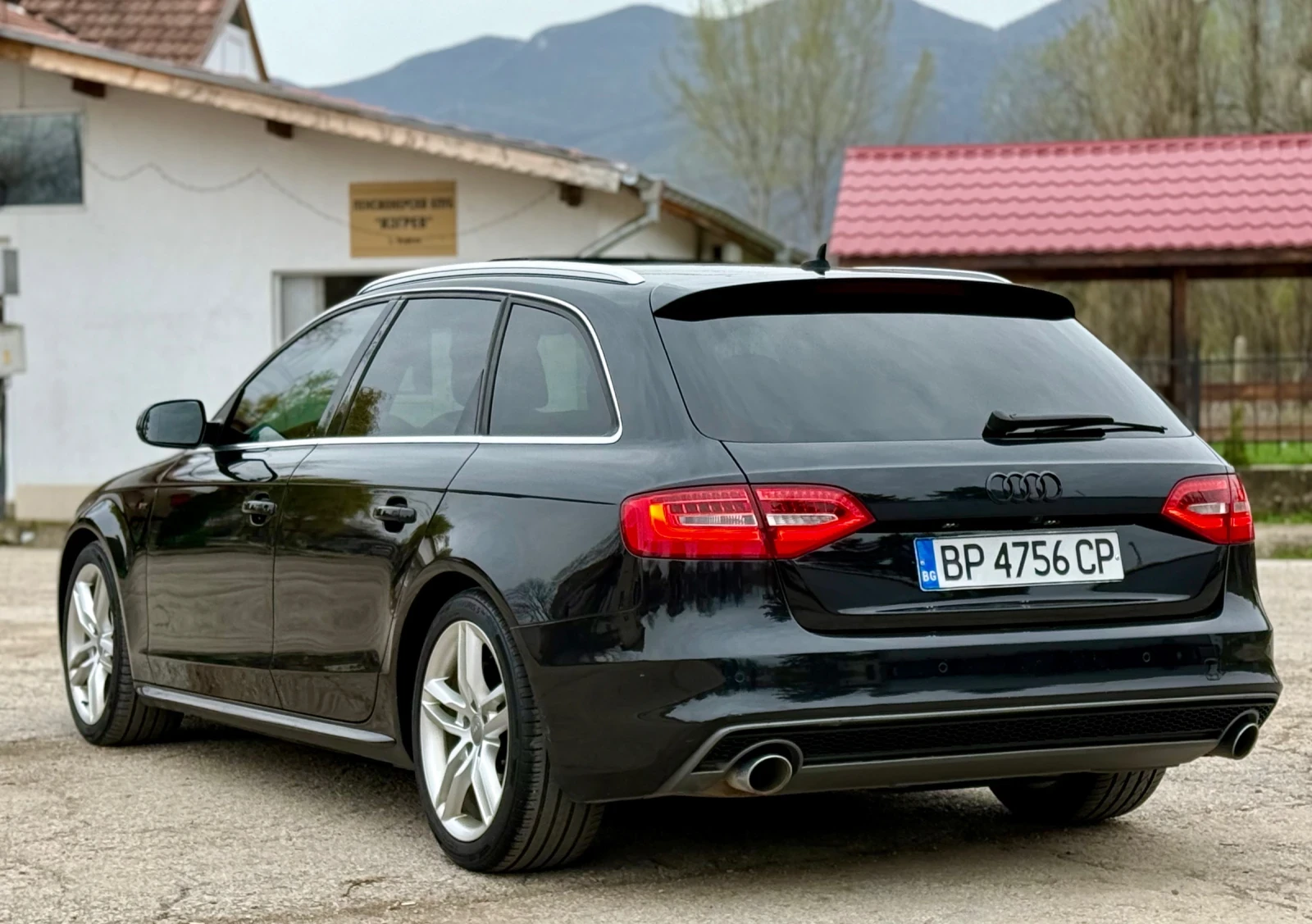 Audi A4 AUDI A4 3.0TDI * 3X S LINE* QUATRO* SPORT PACKET*  - изображение 8