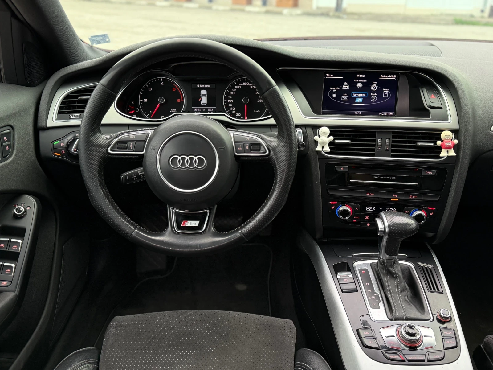 Audi A4 AUDI A4 3.0TDI * 3X S LINE* QUATRO* SPORT PACKET*  - изображение 9