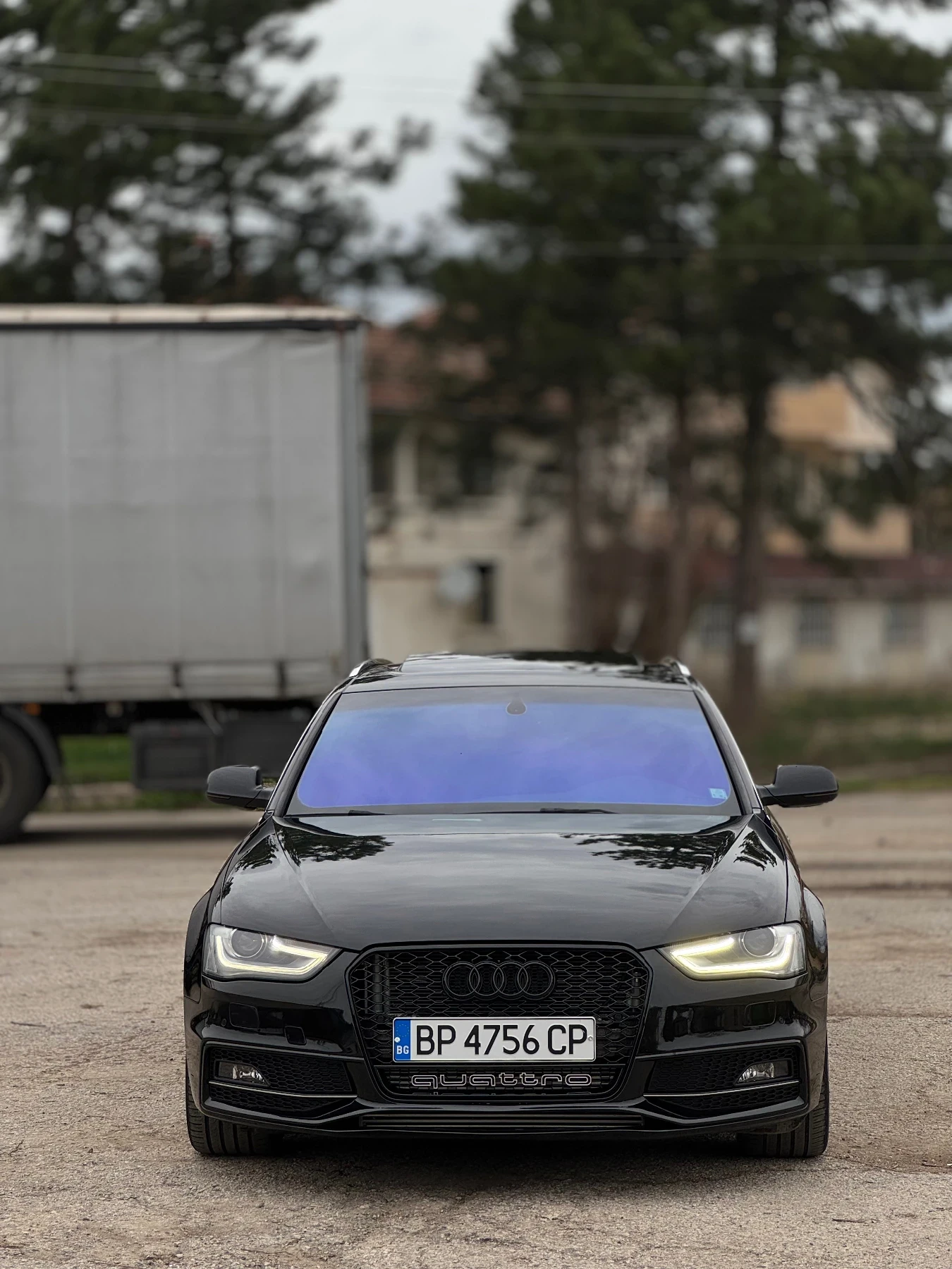 Audi A4 AUDI A4 3.0TDI * 3X S LINE* QUATRO* SPORT PACKET*  - изображение 3