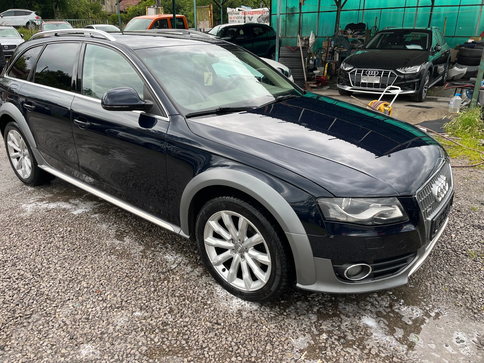 Audi A4 Allroad 3.0 tdi 4x4fuul - изображение 3