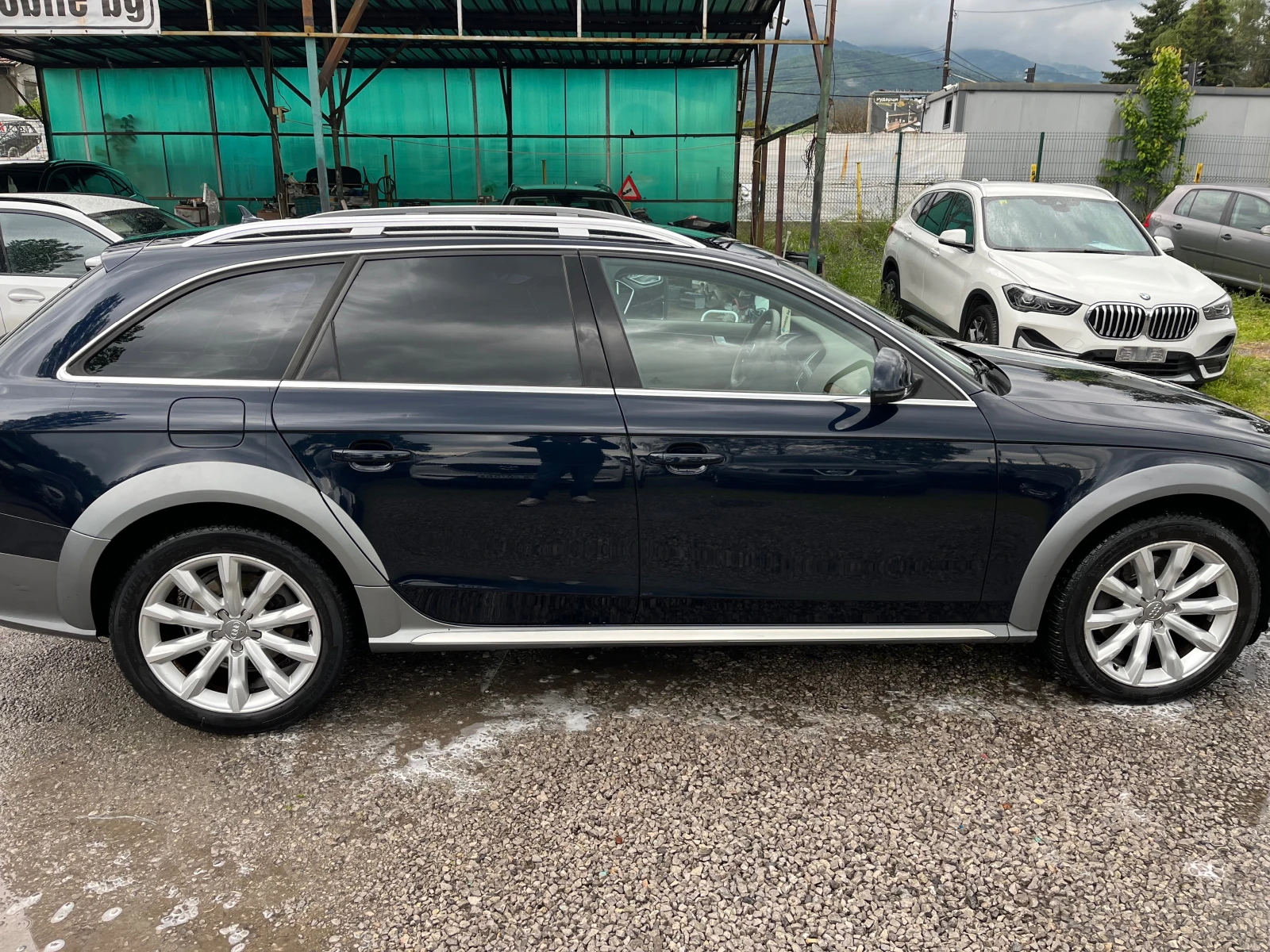 Audi A4 Allroad 3.0 tdi 4x4fuul - изображение 8