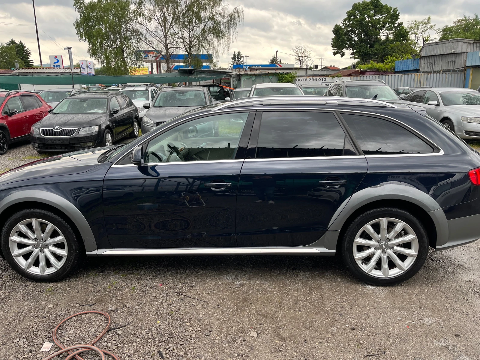 Audi A4 Allroad 3.0 tdi 4x4fuul - изображение 9