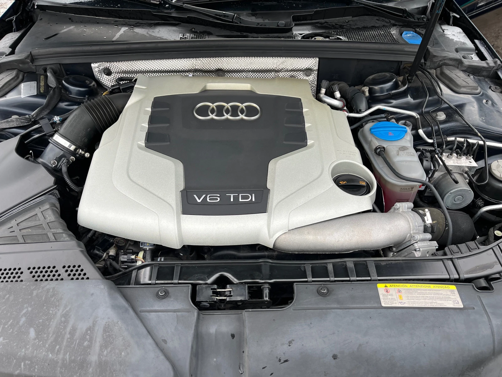Audi A4 Allroad 3.0 tdi 4x4fuul - изображение 10