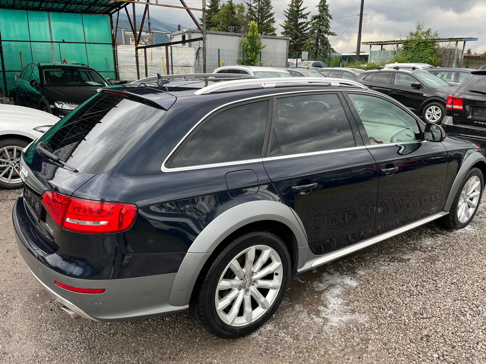 Audi A4 Allroad 3.0 tdi 4x4fuul - изображение 5