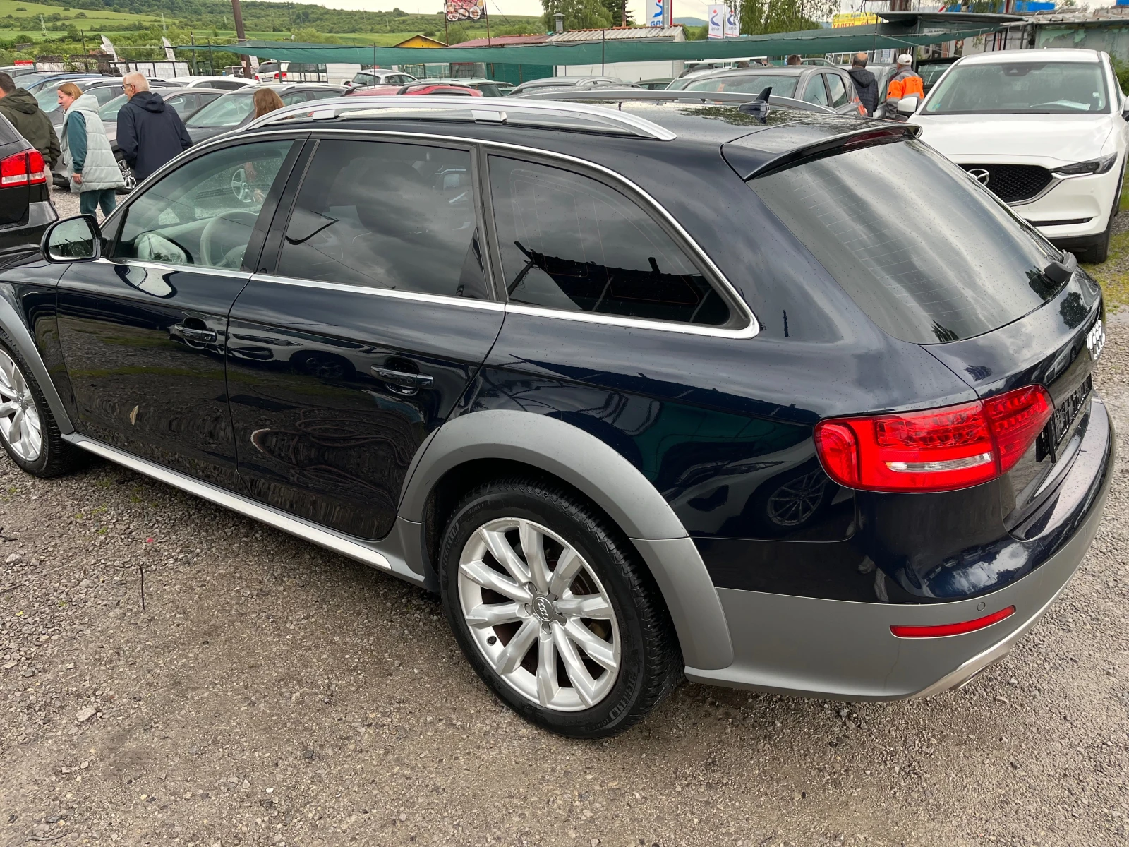 Audi A4 Allroad 3.0 tdi 4x4fuul - изображение 4