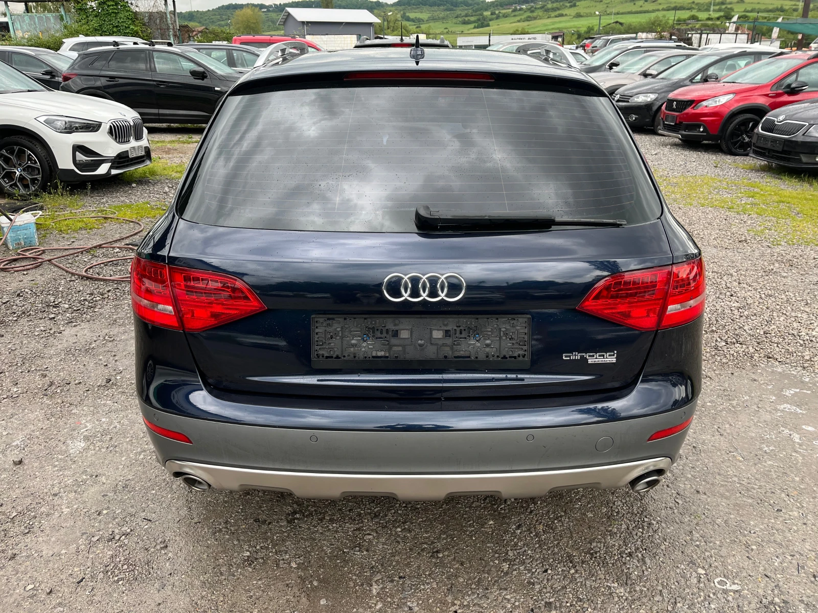 Audi A4 Allroad 3.0 tdi 4x4fuul - изображение 7