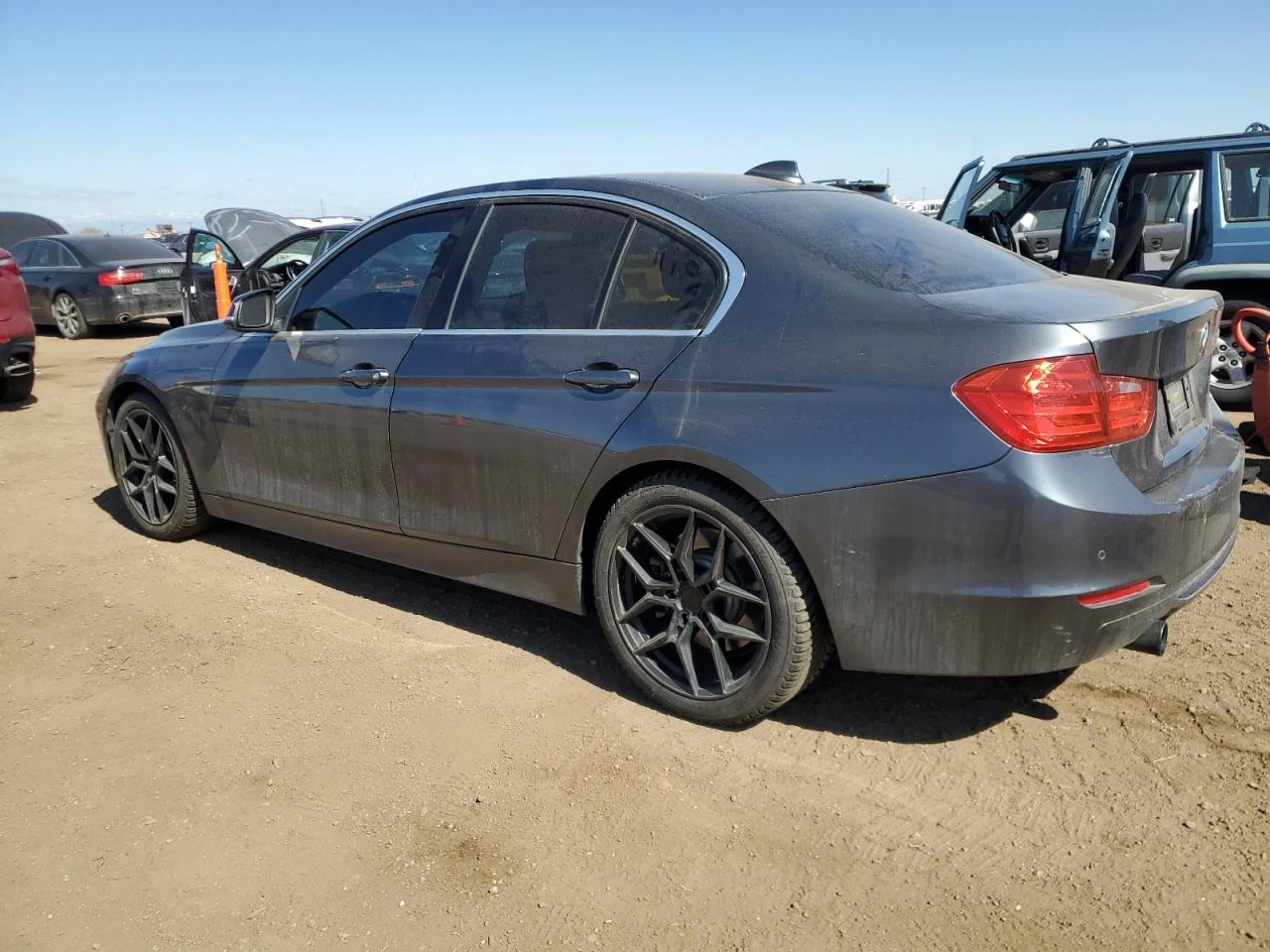 BMW 335 Авто Кредит! - изображение 2