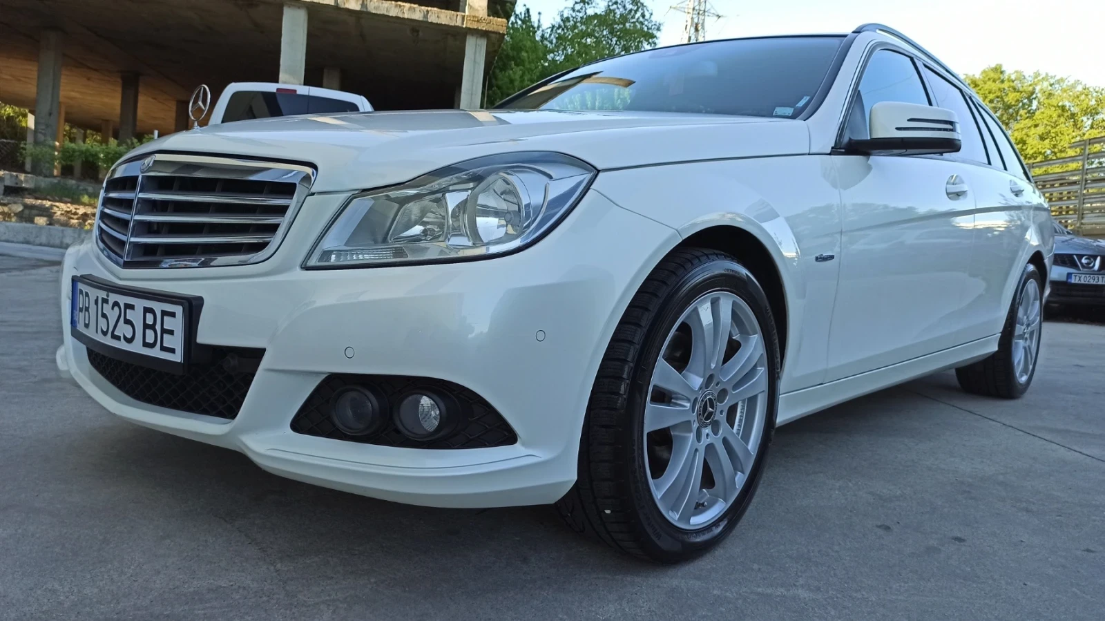 Mercedes-Benz C 220  - изображение 4