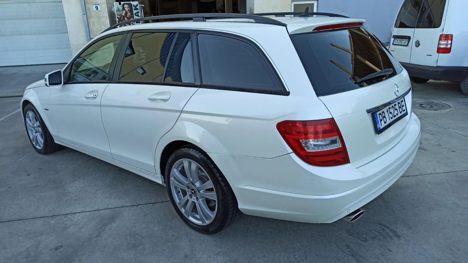 Mercedes-Benz C 220 | Mobile.bg — изображение 11
