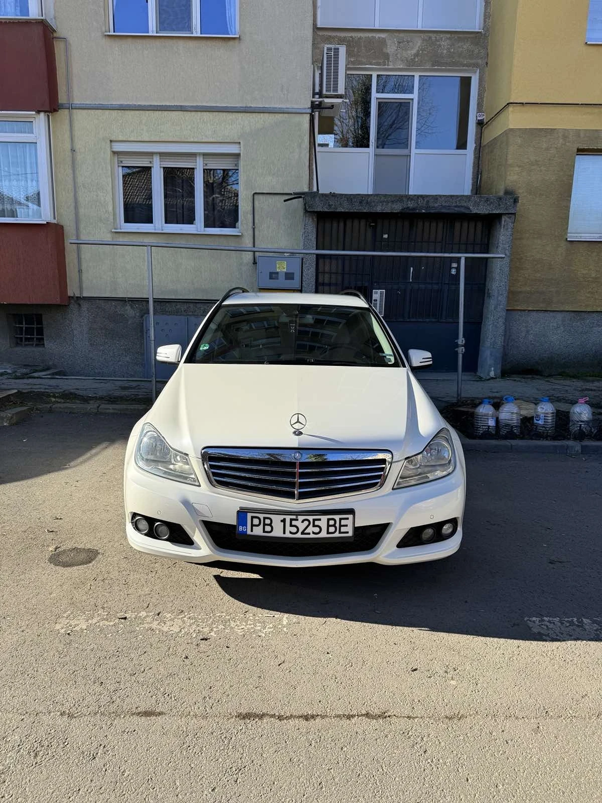 Mercedes-Benz C 220 | Mobile.bg � ����������� 1