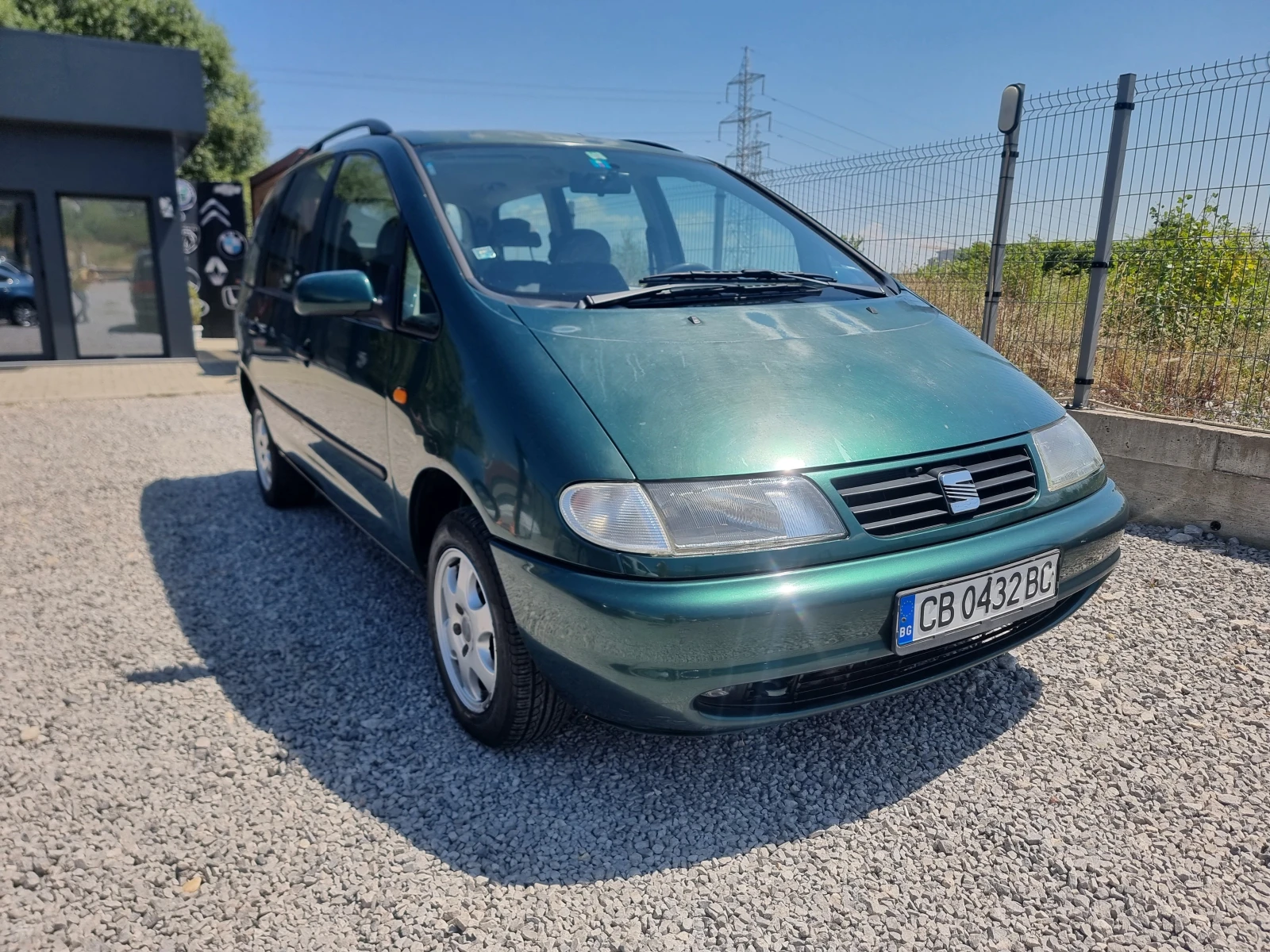 Seat Alhambra 1.9 TDI АВТОМАТИК 110к.с. - изображение 4
