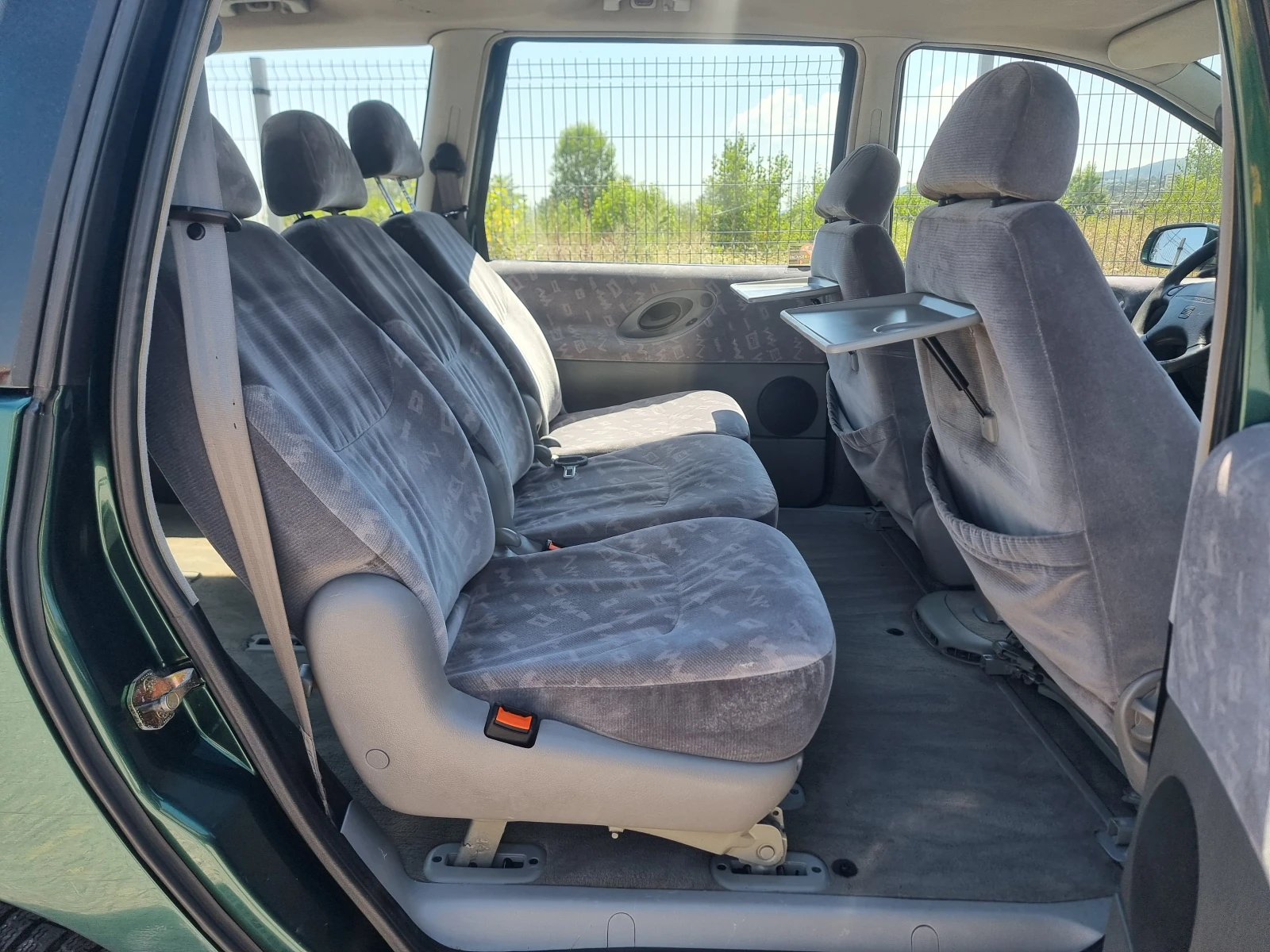 Seat Alhambra 1.9 TDI АВТОМАТИК 110к.с. - изображение 7