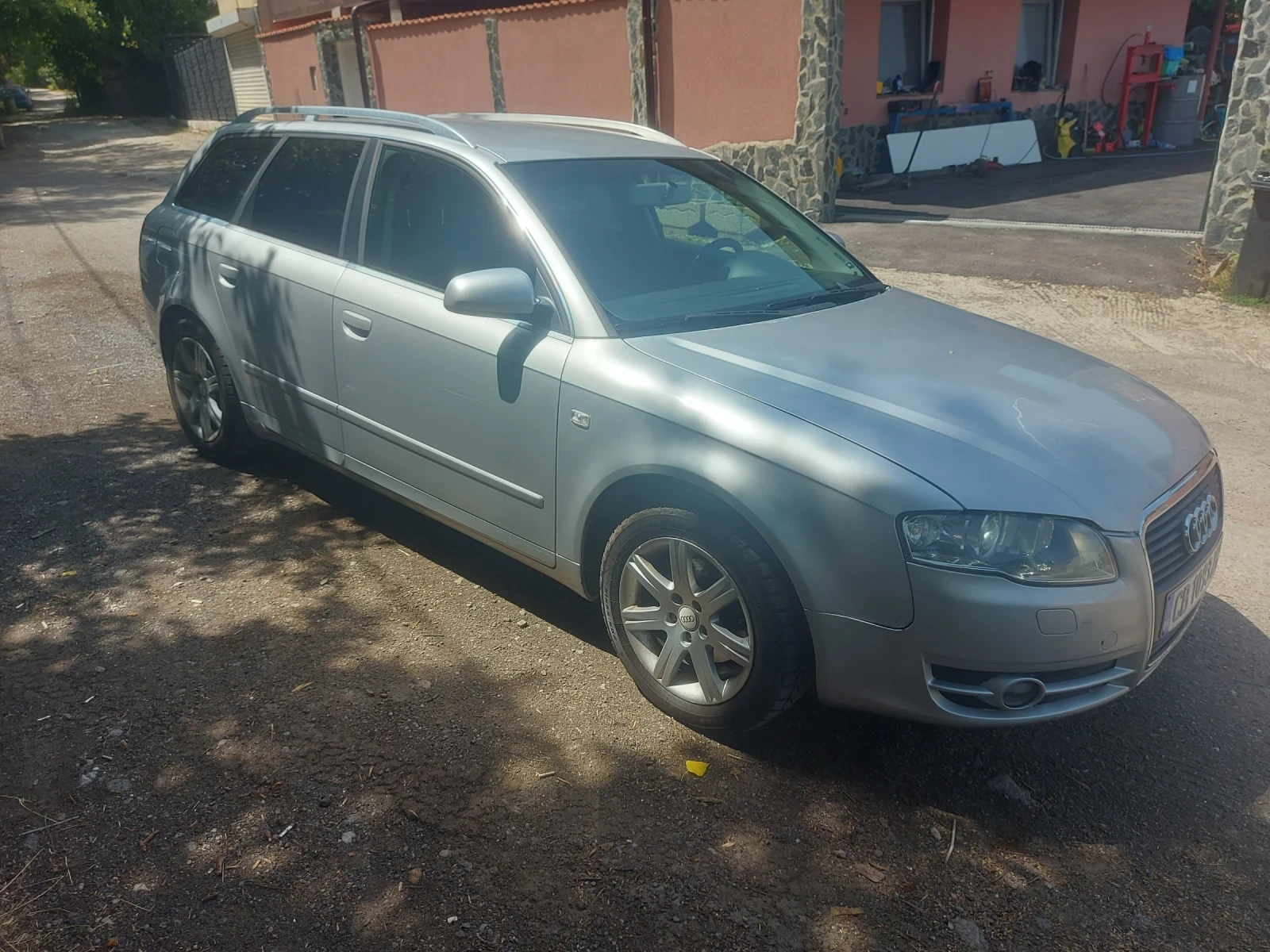 Audi A4  - изображение 2