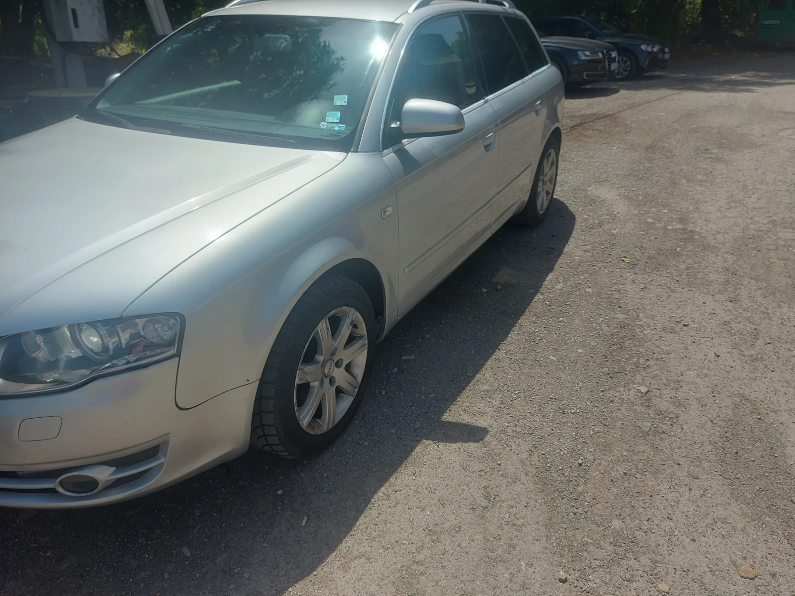 Audi A4  - изображение 5