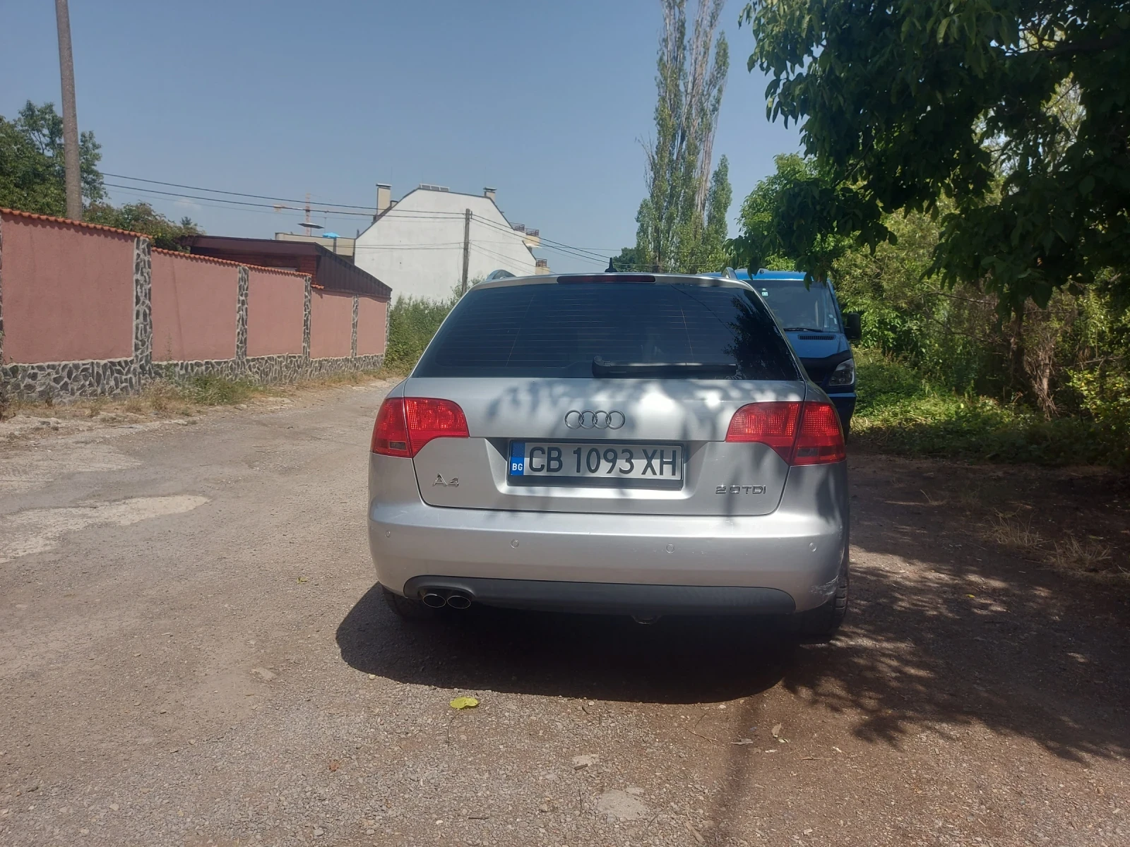 Audi A4  - изображение 3