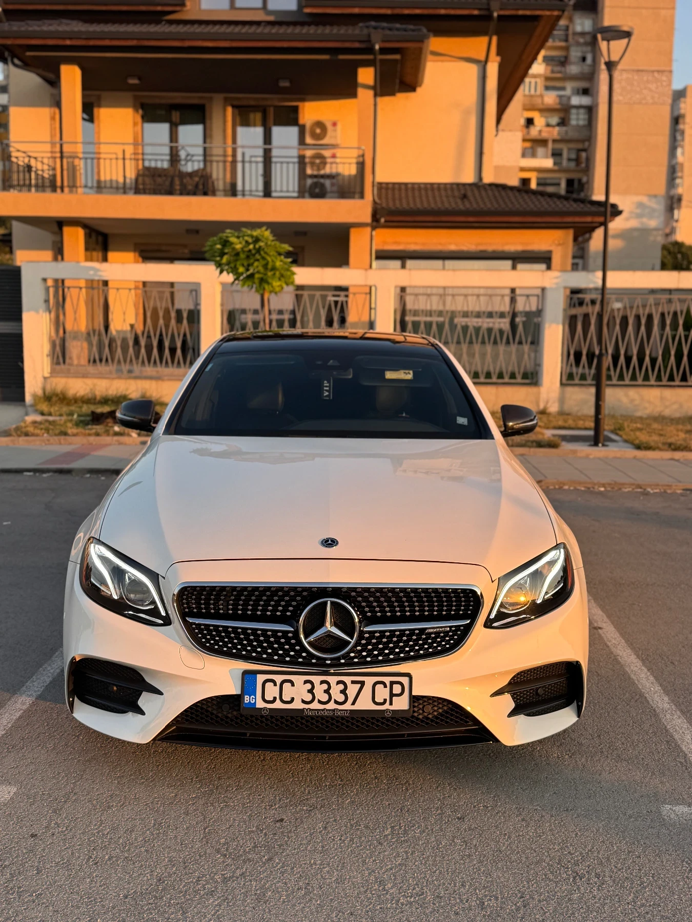 Mercedes-Benz E 43 AMG  - изображение 7