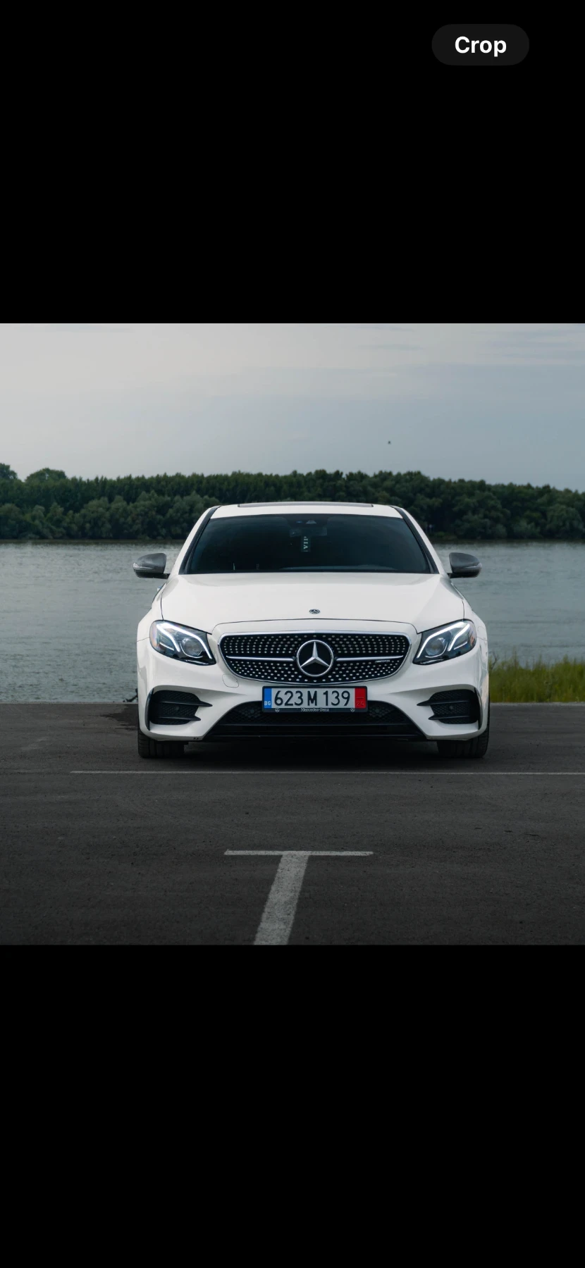 Mercedes-Benz E 43 AMG  - изображение 4