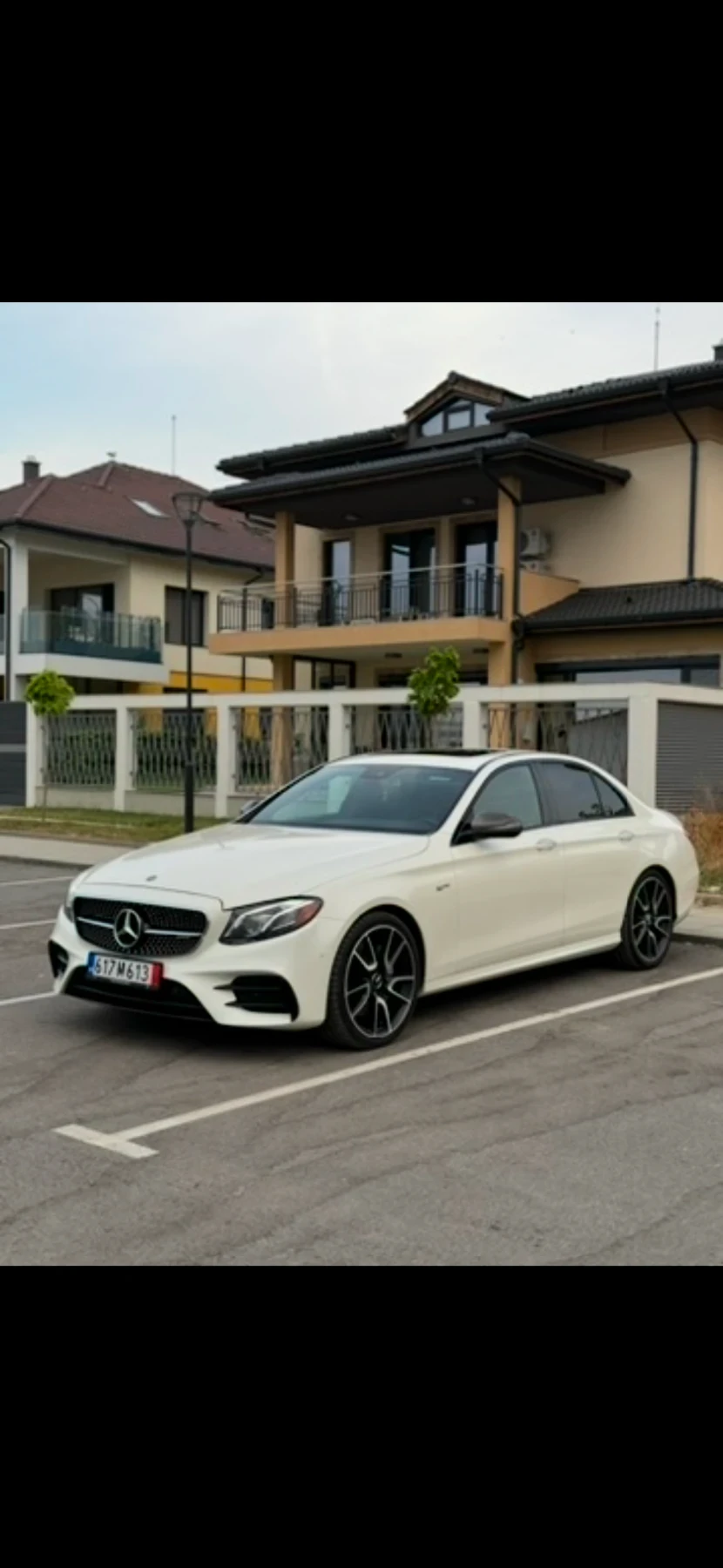 Mercedes-Benz E 43 AMG  - изображение 2