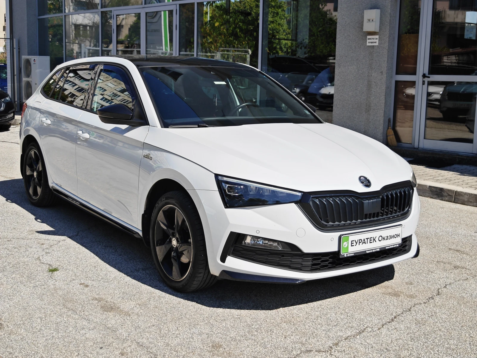 Skoda Scala MONTE CARLO 1.5 TSI 7DSG + LPG - изображение 2