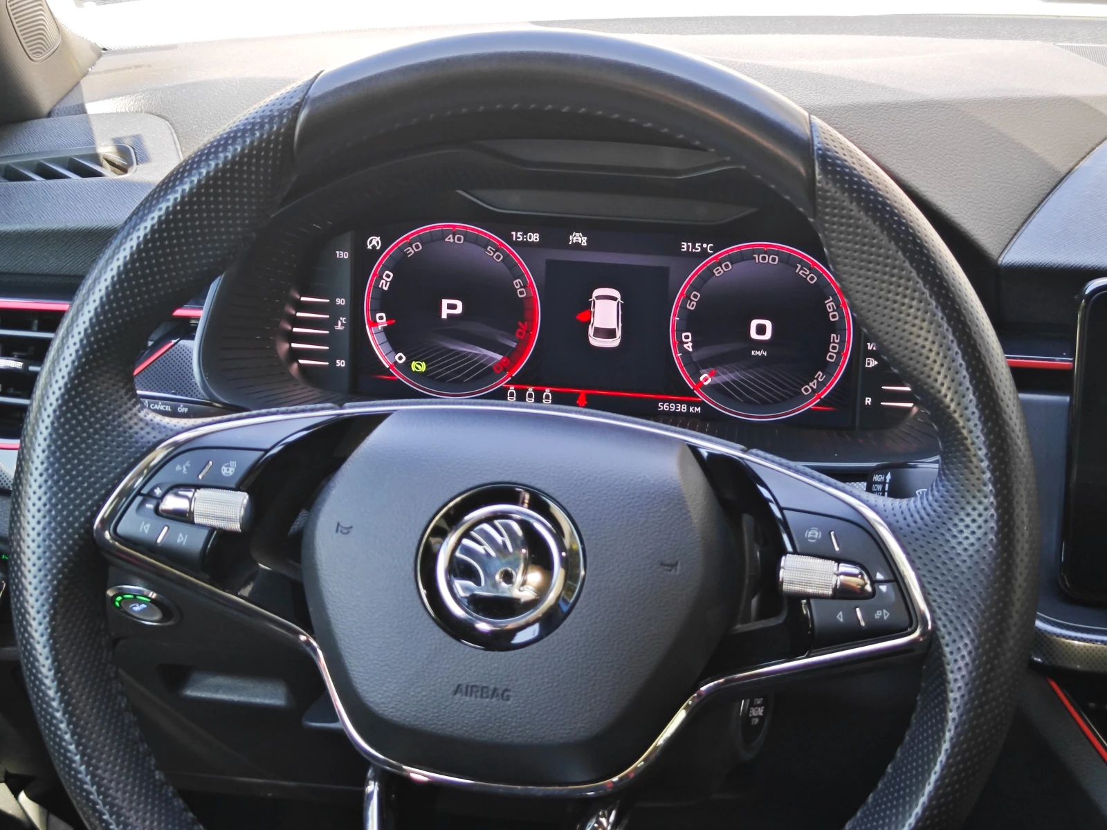 Skoda Scala MONTE CARLO 1.5 TSI 7DSG + LPG - изображение 7